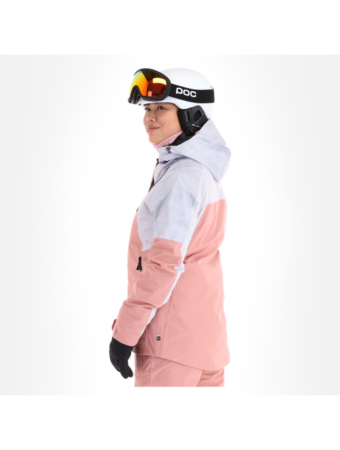 Picture, Exa Jkt ski-jas dames ash roze 