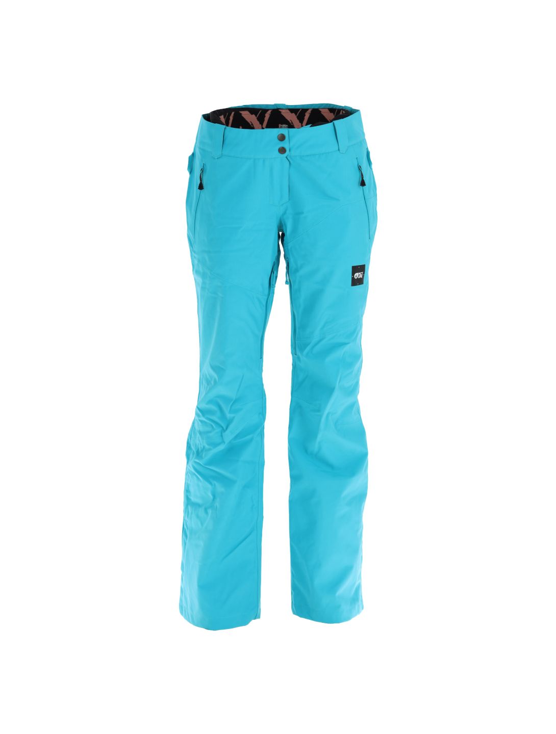 Picture, Exa Pt skibroek dames light Blauw/Zwart