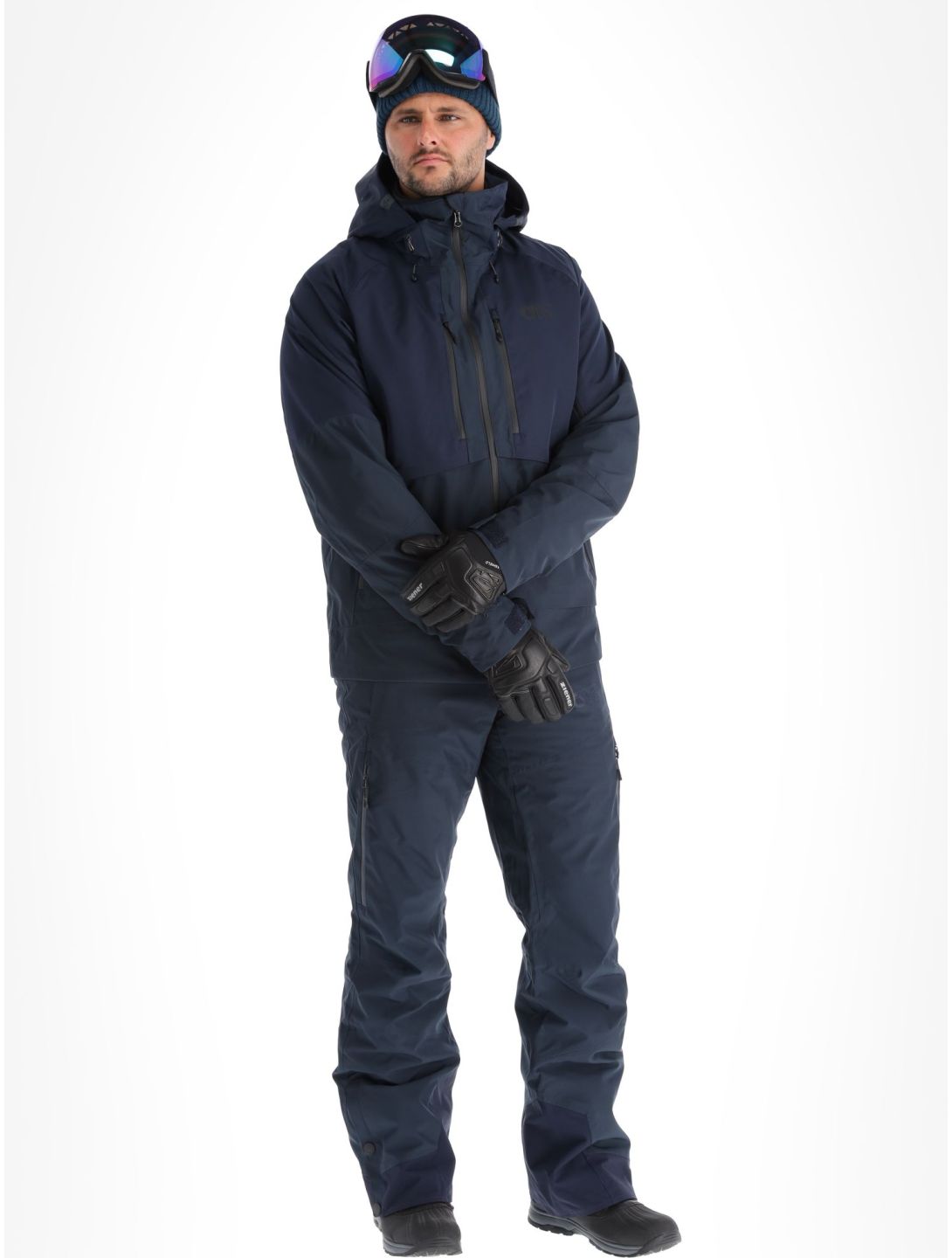 Picture, Goods ski-jas heren Dark Blue blauw 