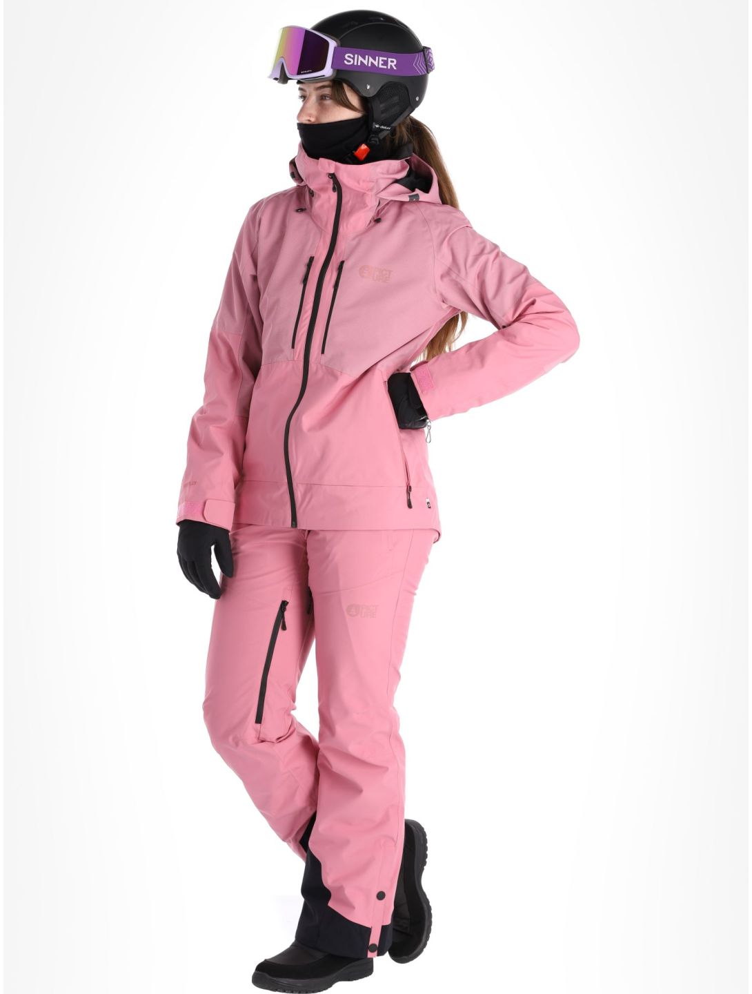 Picture, Sygna ski-jas dames Cashmere Rose roze 