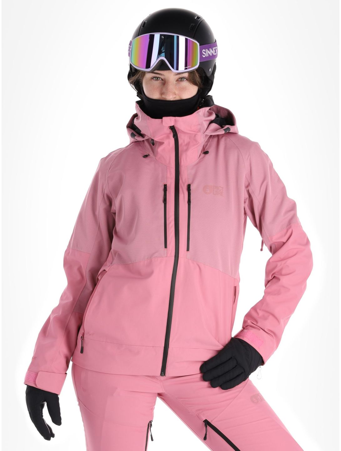 Picture, Sygna ski-jas dames Cashmere Rose roze 