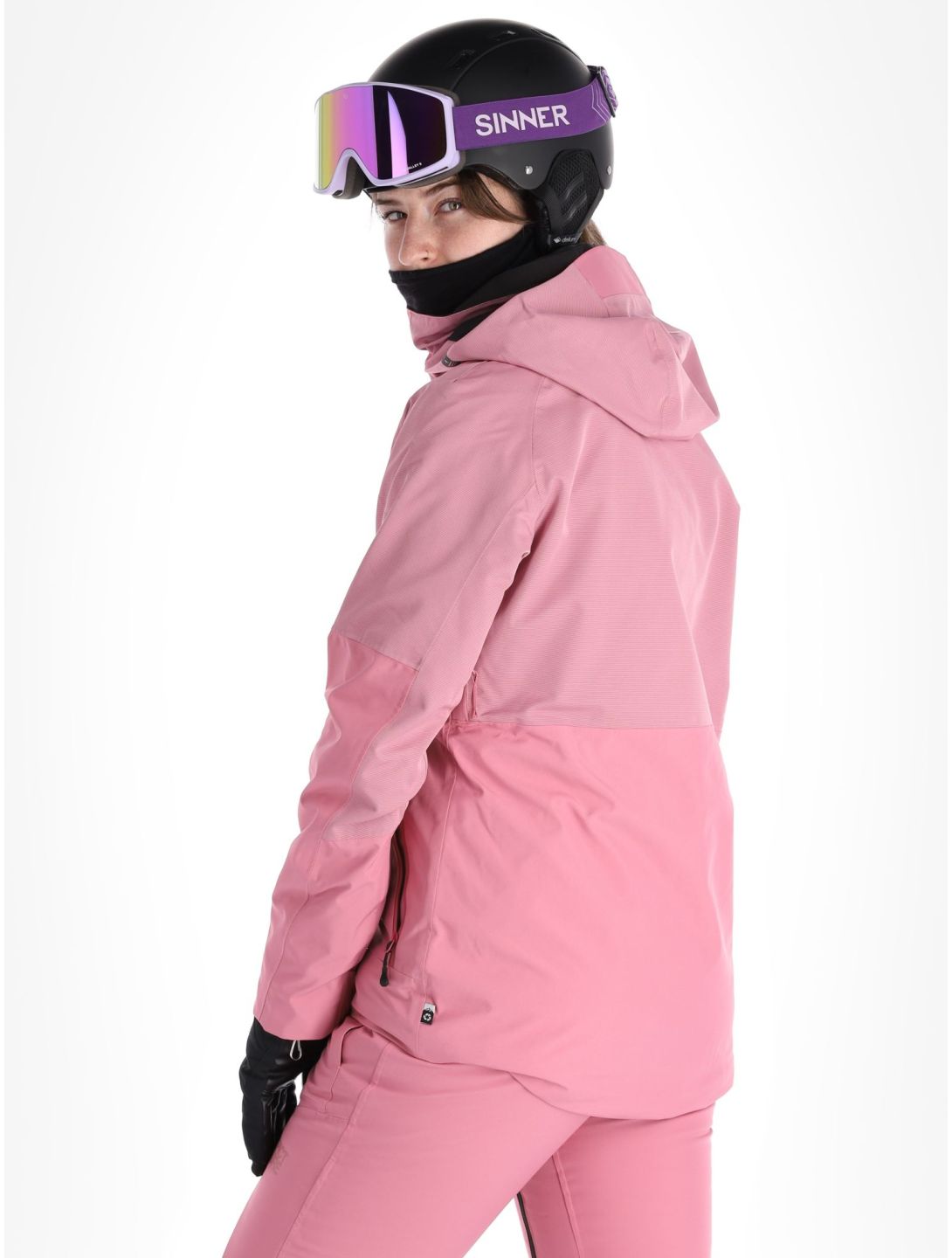 Picture, Sygna ski-jas dames Cashmere Rose roze 