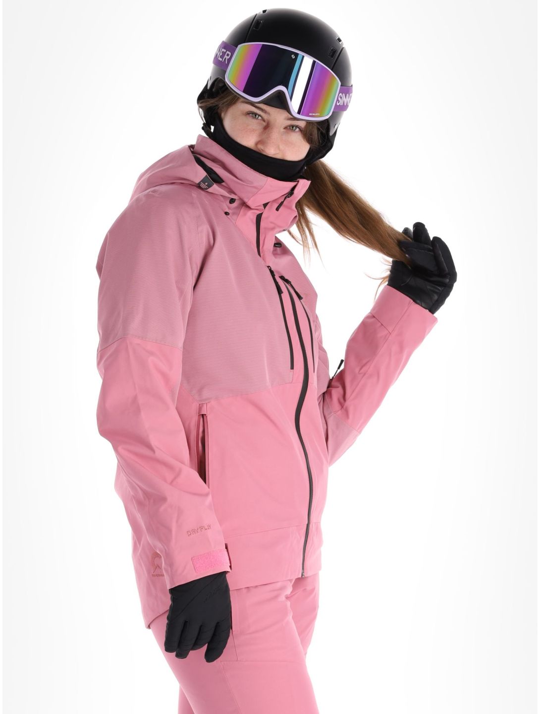 Picture, Sygna ski-jas dames Cashmere Rose roze 