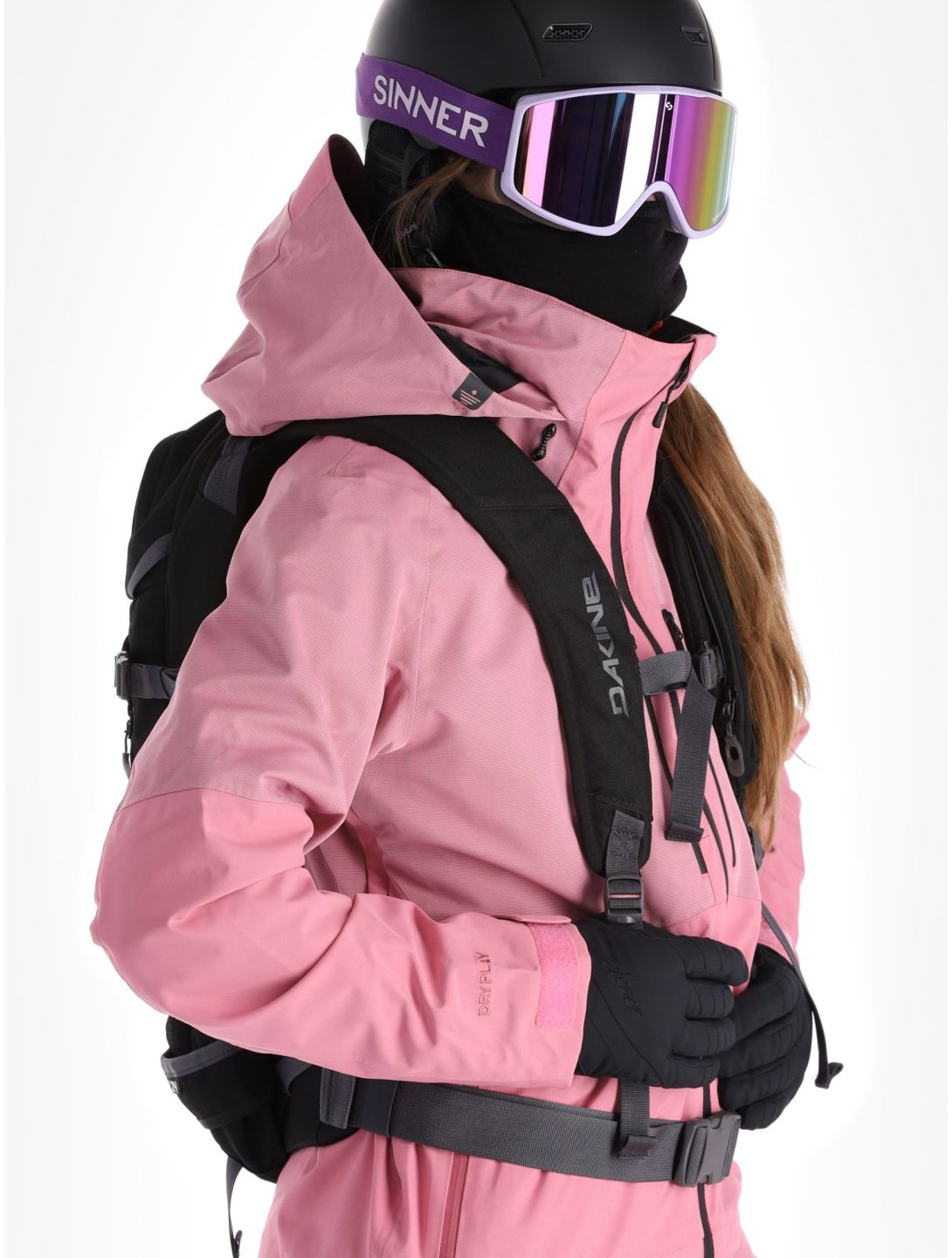 Picture, Sygna ski-jas dames Cashmere Rose roze 