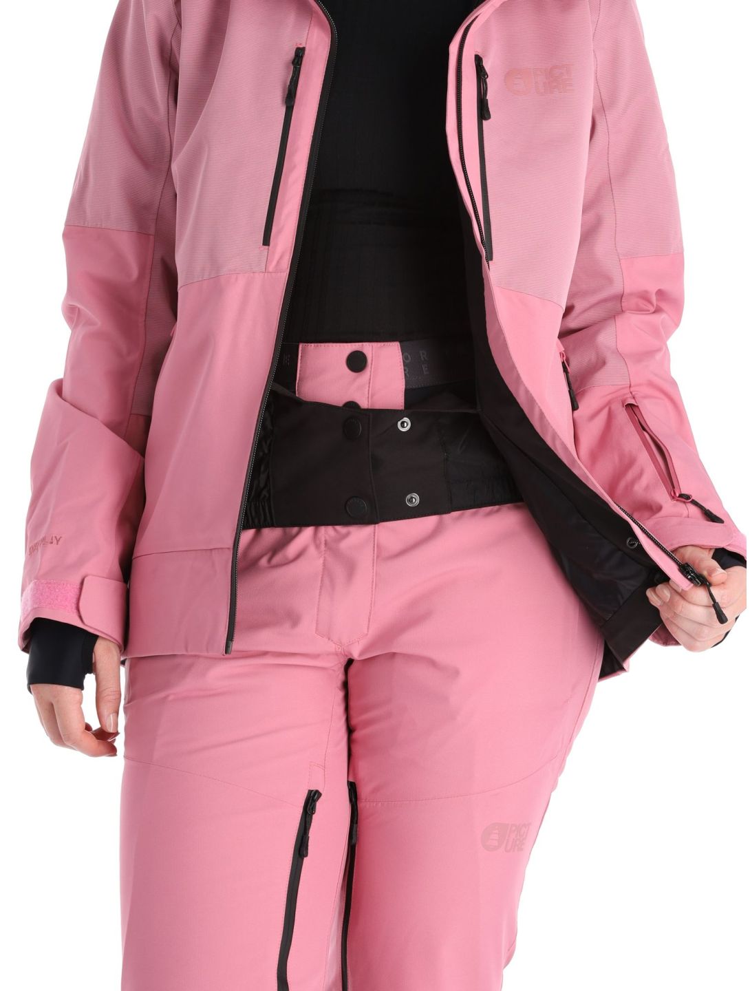 Picture, Sygna ski-jas dames Cashmere Rose roze 