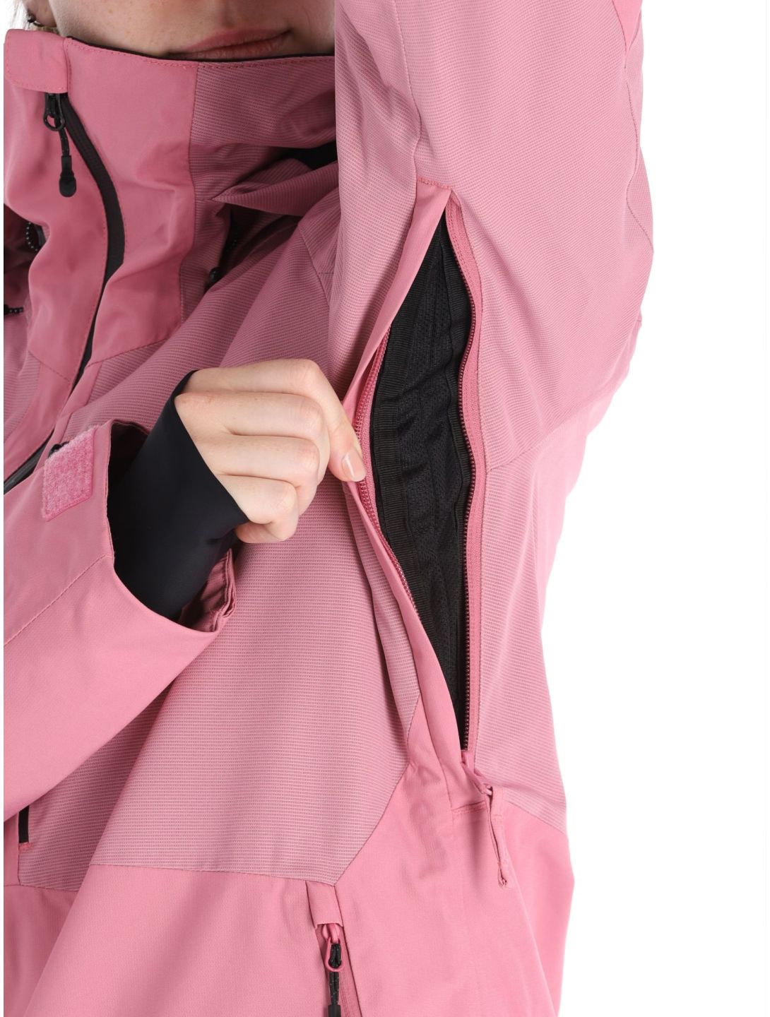 Picture, Sygna ski-jas dames Cashmere Rose roze 