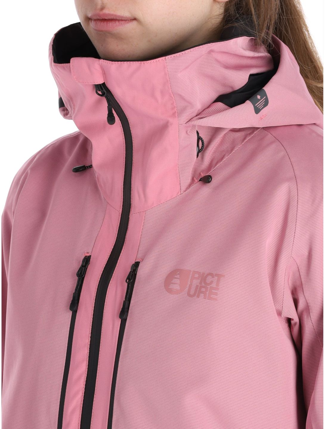 Picture, Sygna ski-jas dames Cashmere Rose roze 