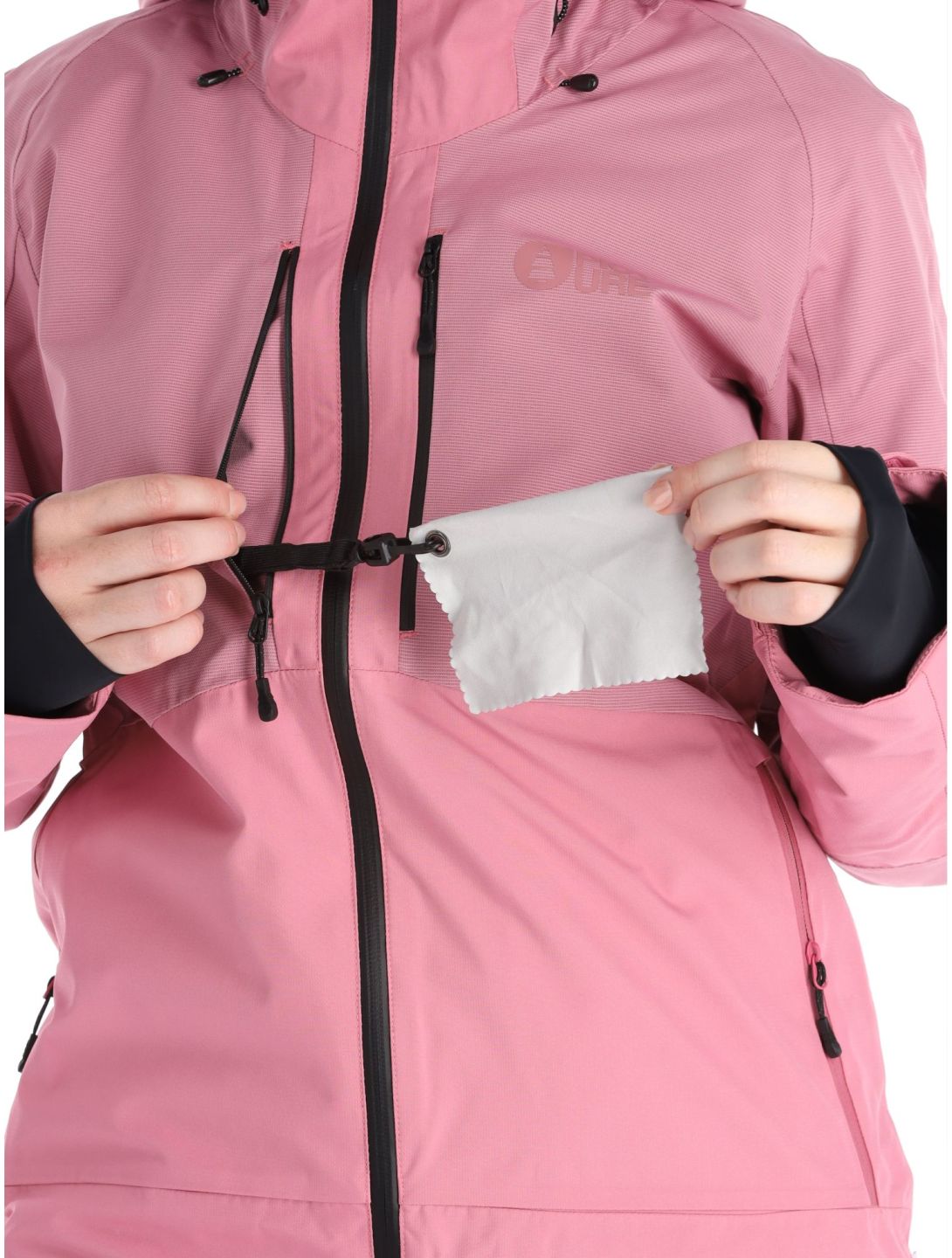 Picture, Sygna ski-jas dames Cashmere Rose roze 