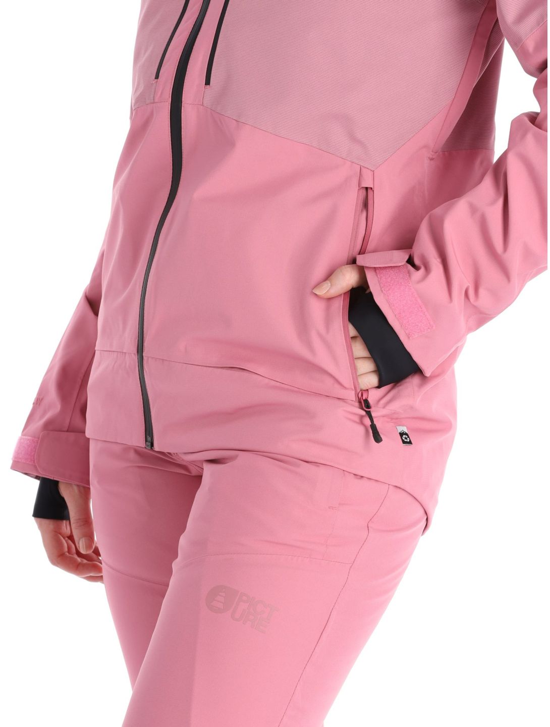 Picture, Sygna ski-jas dames Cashmere Rose roze 