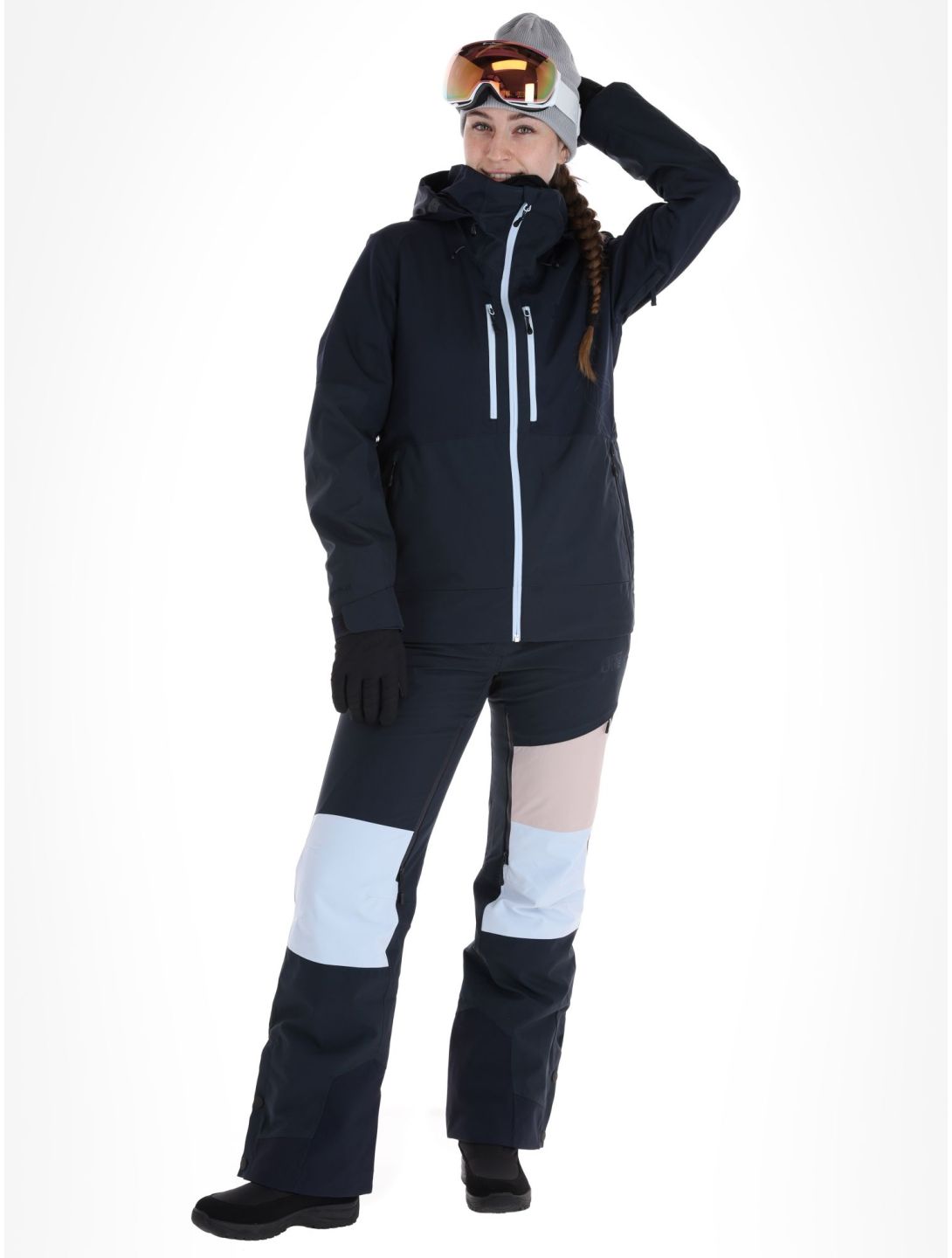 Picture, Sygna ski-jas dames Dark Blue blauw 