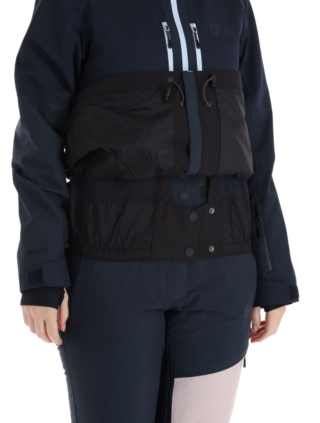 Picture, Sygna ski-jas dames Dark Blue blauw 