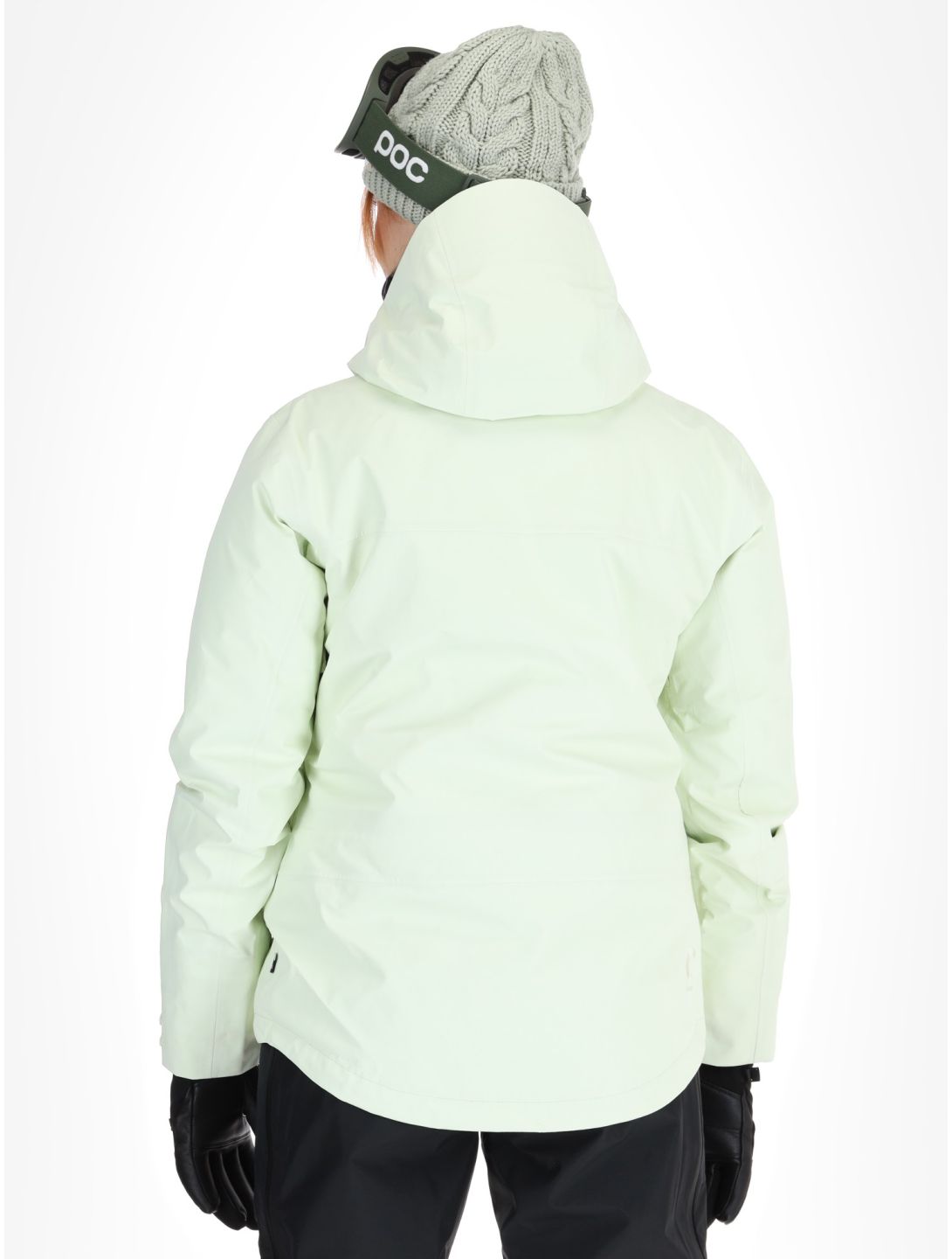 Picture, Sylva 3L AB Hardshell jas dames Lime Cream Groen 