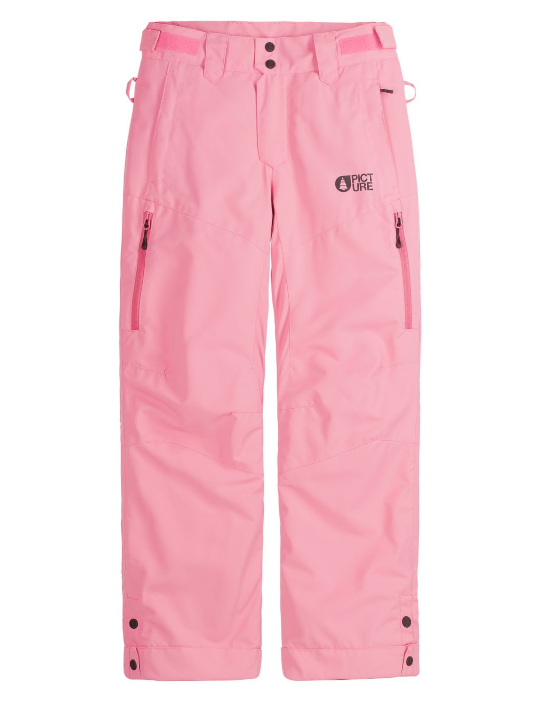 Picture, Time skibroek kinderen Cashmere Rose roze 