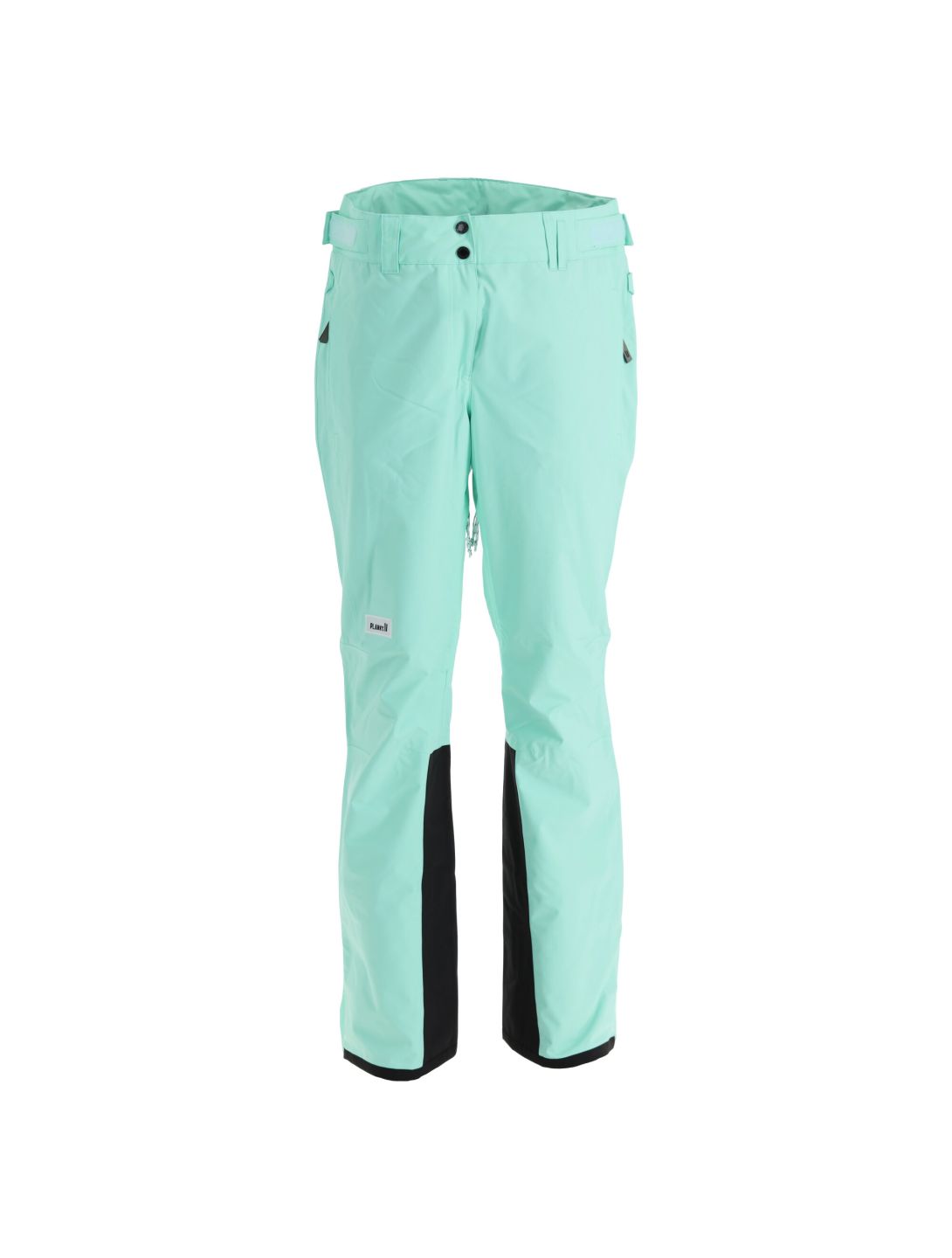 Planks, All-Time Insulated Pant skibroek dames cool teal Blauw