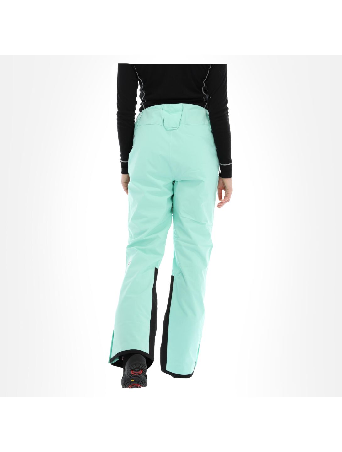 Planks, All-Time Insulated Pant skibroek dames cool teal Blauw