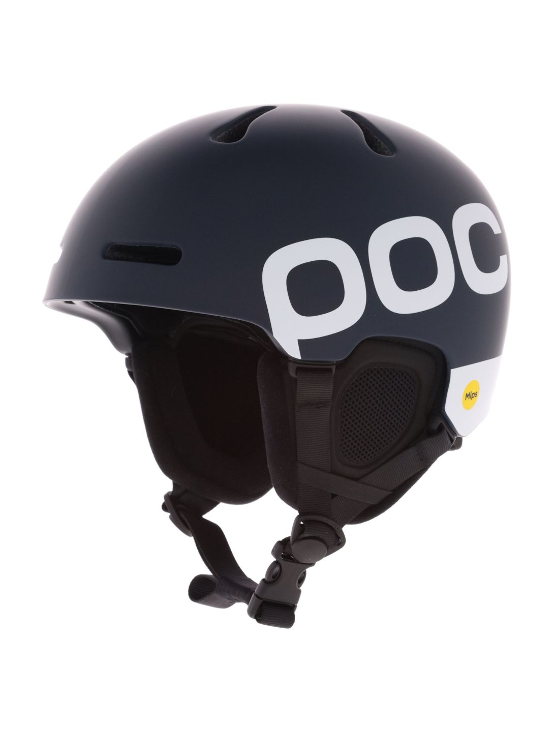 POC, Fornix BC OB Helmen unisex Apatite Navy Matt Blauw 