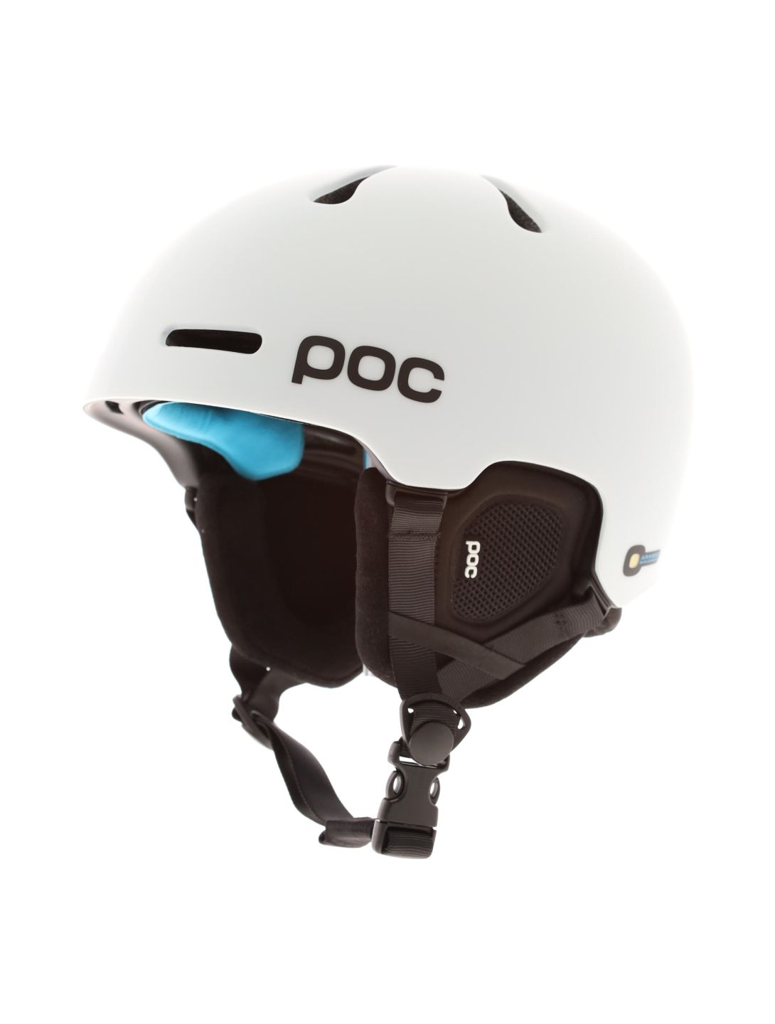 POC, Fornix Spin helm unisex hyrdrogen Wit