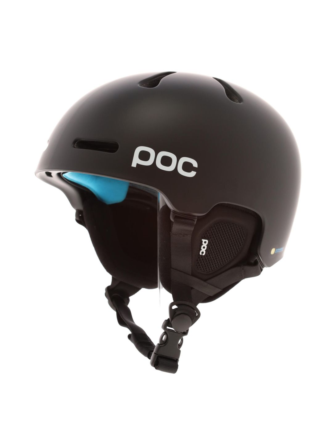 POC, Fornix Spin helm unisex uranium Zwart