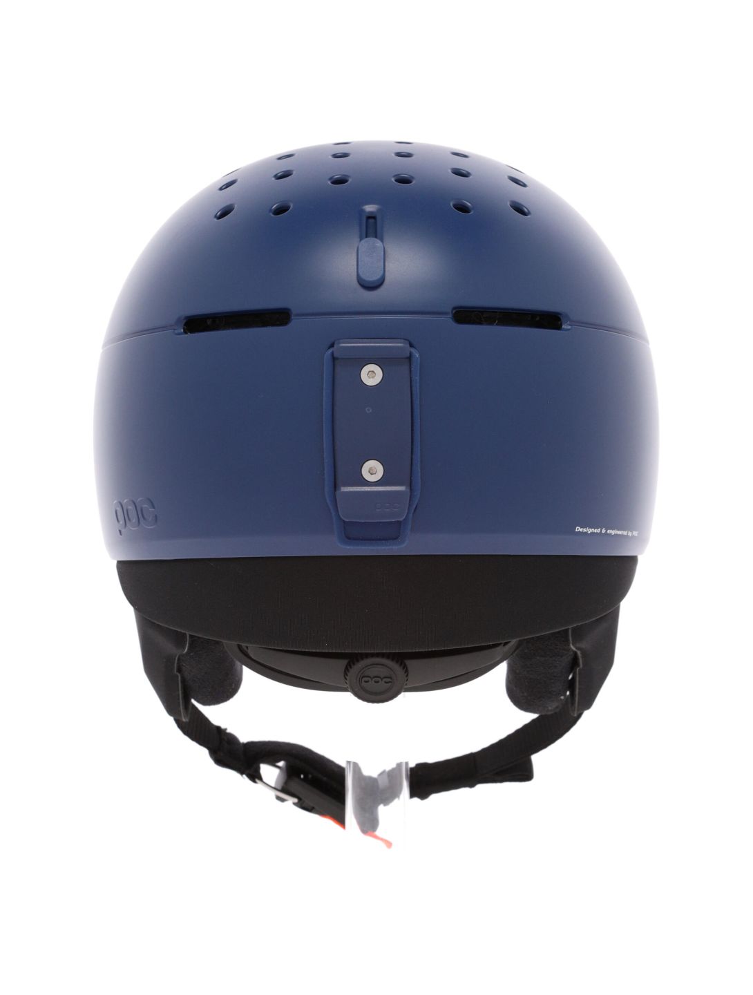 POC, Meninx skihelm unisex Lead Blue Matt blauw 