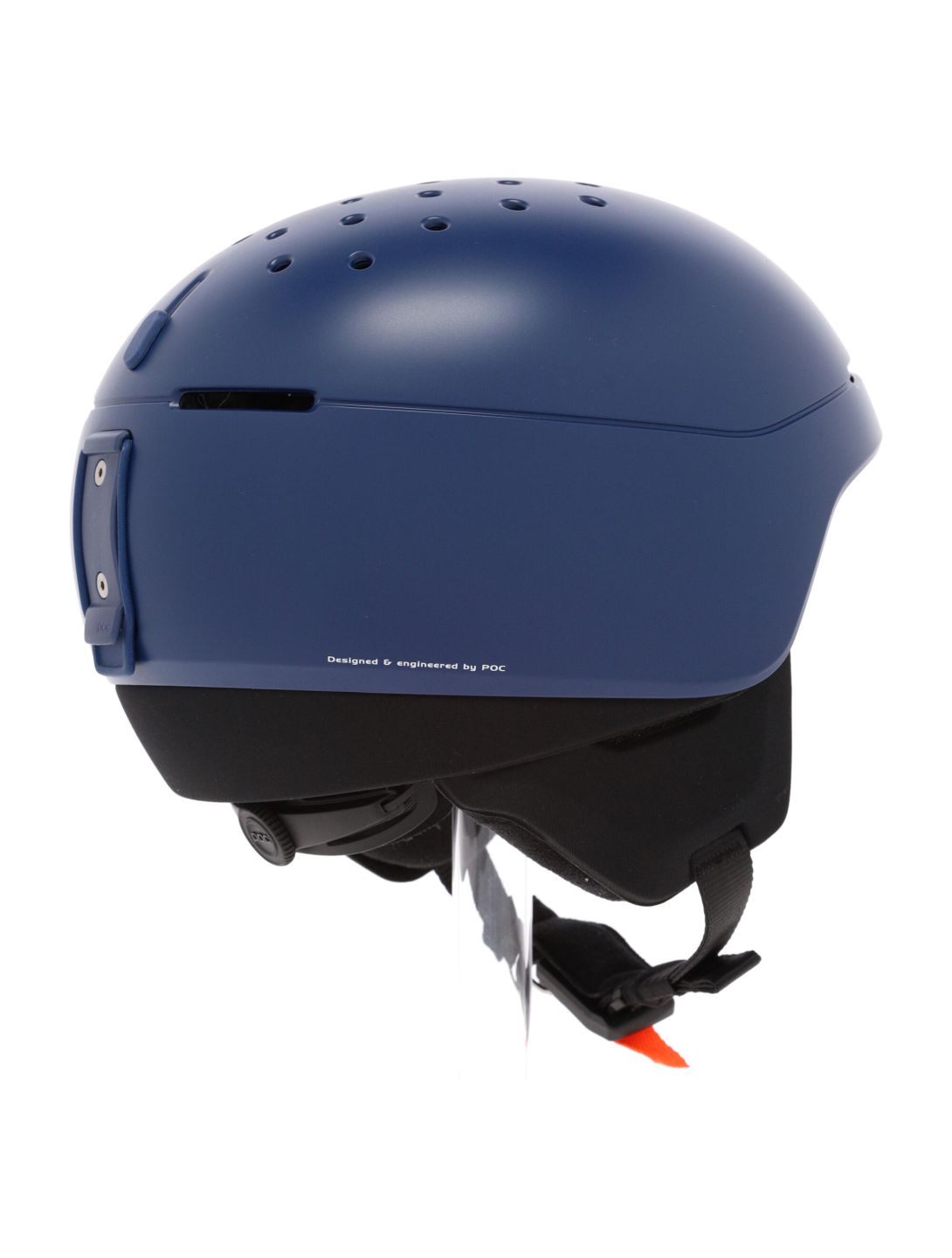 POC, Meninx skihelm unisex Lead Blue Matt blauw 