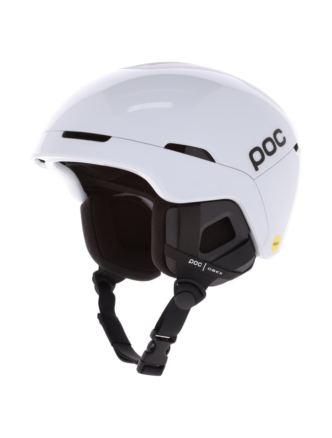 POC, Obex MIPS skihelm unisex Hydrogen White wit 