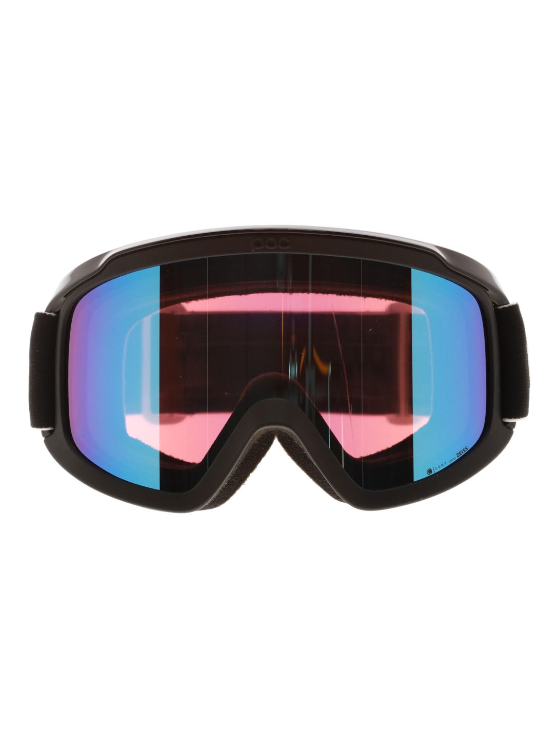 POC, Opsin Clarity Comp skibril extra lens unisex uranium Zwart