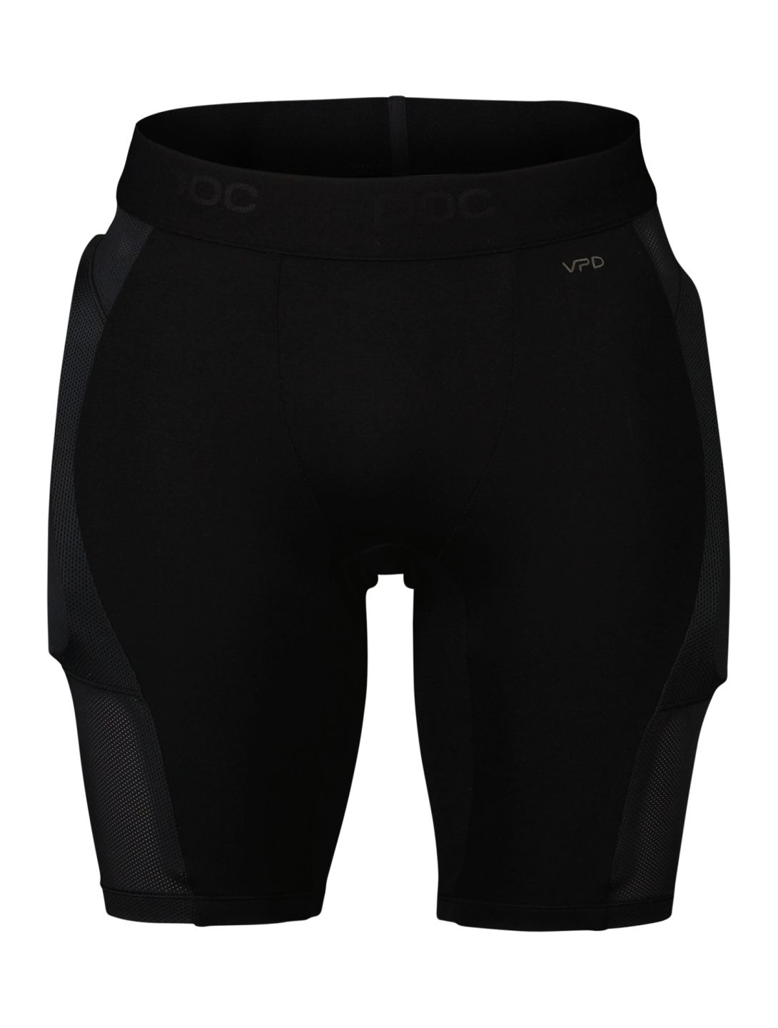 POC, Oseus VPD Shorts RA Protectiekleding unisex Uranium Black Zwart 