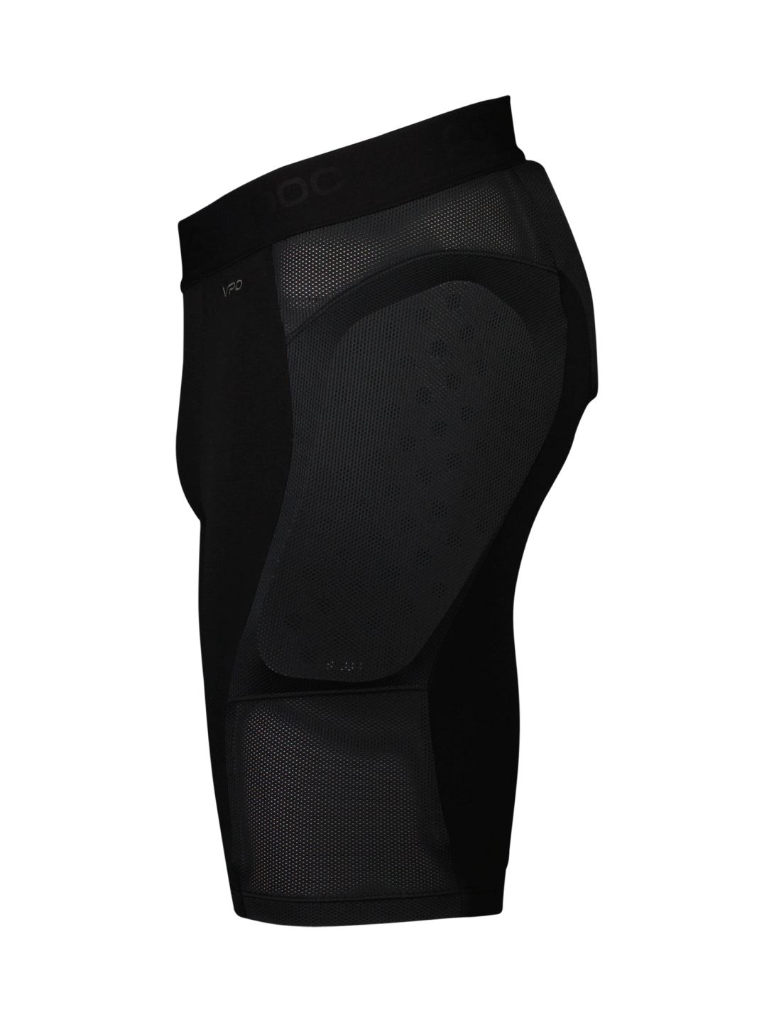 POC, Oseus VPD Shorts RA Protectiekleding unisex Uranium Black Zwart 