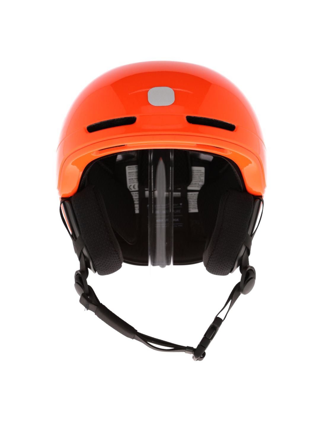 POC, POCito Obex MIPS skihelm kinderen Fluorescent Orange oranje 