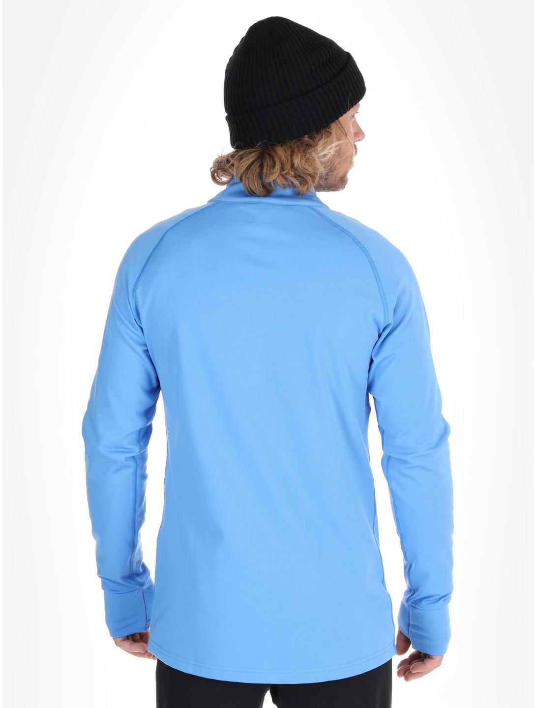 Poederbaas, Arctic skipully heren Blue blauw 