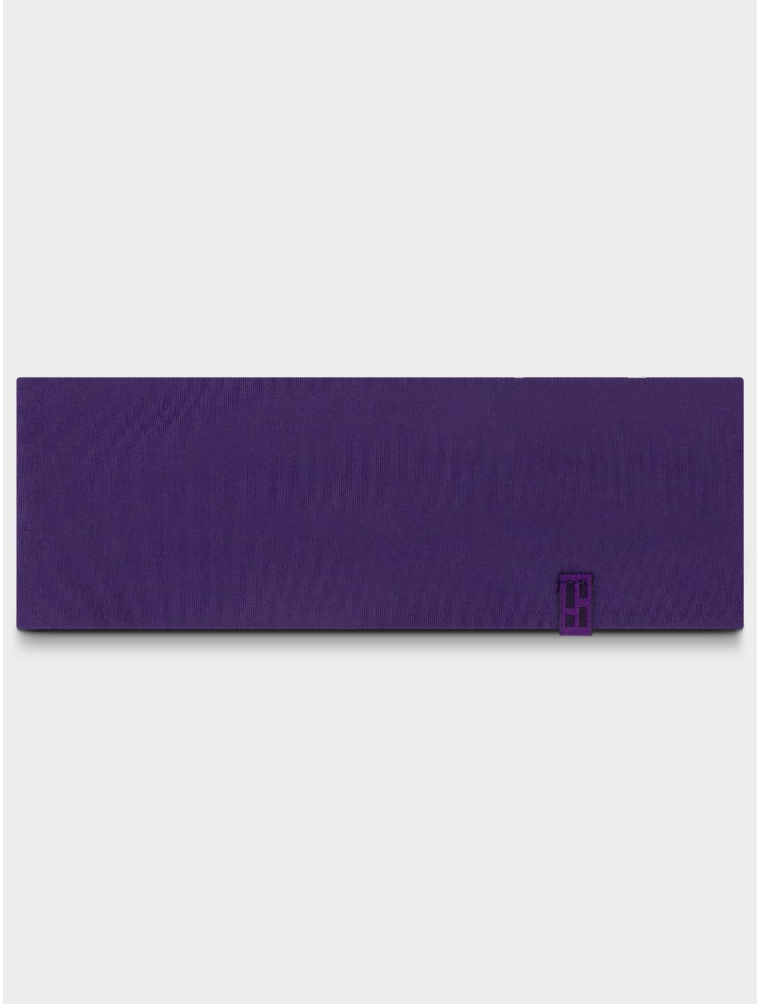 Poederbaas, Arctic hoofdband unisex Purple paars 