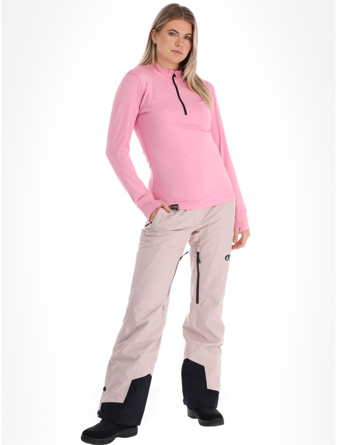 Poederbaas, Arctic skipully dames Pink roze 