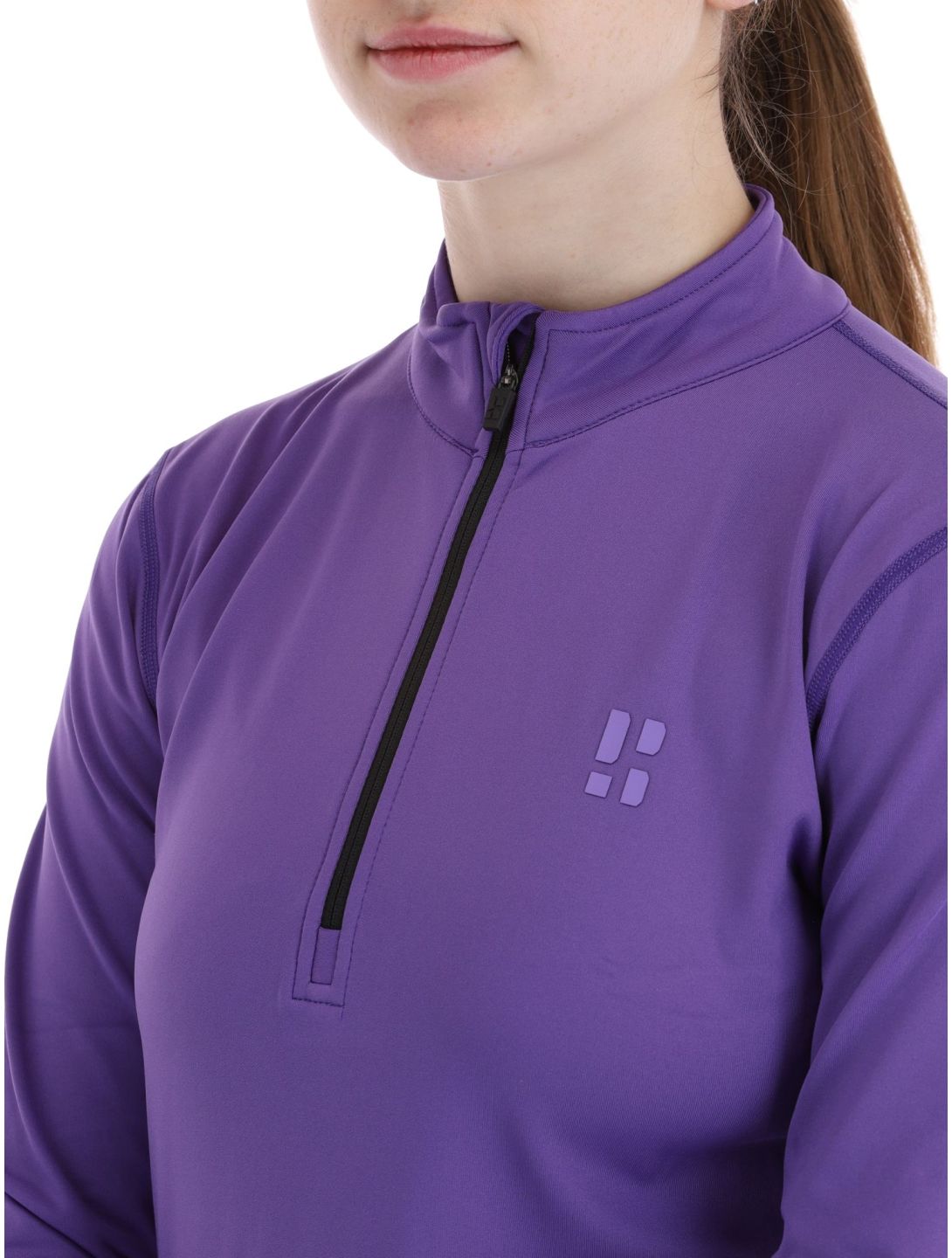 Poederbaas, Arctic skipully dames Purple paars 