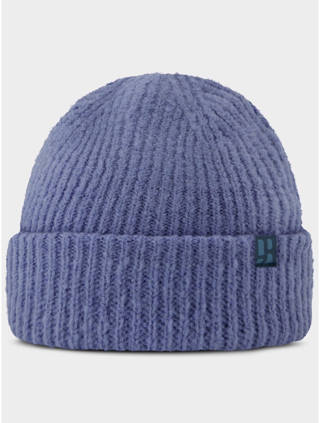 Poederbaas, Artic Beanie muts unisex Lila paars 