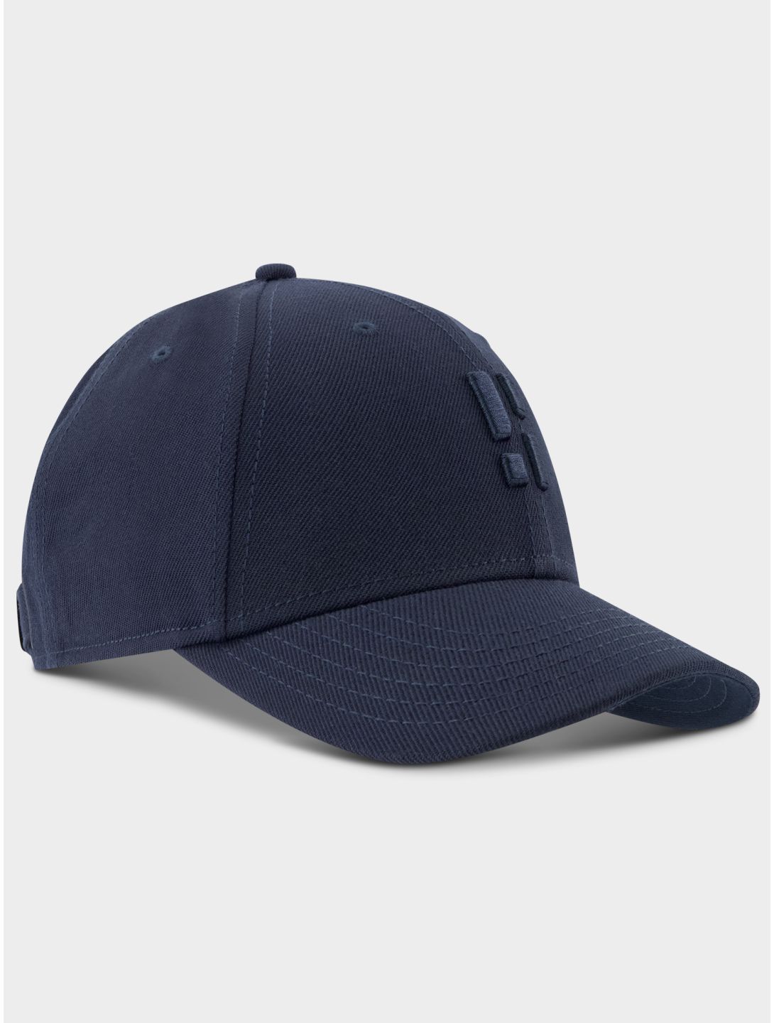 Poederbaas, Brand Cap pet Navy 