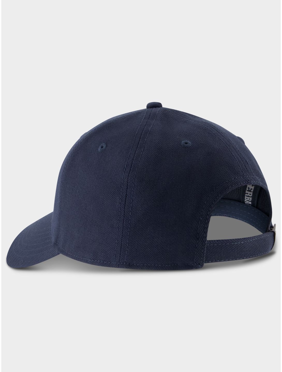 Poederbaas, Brand Cap pet Navy 