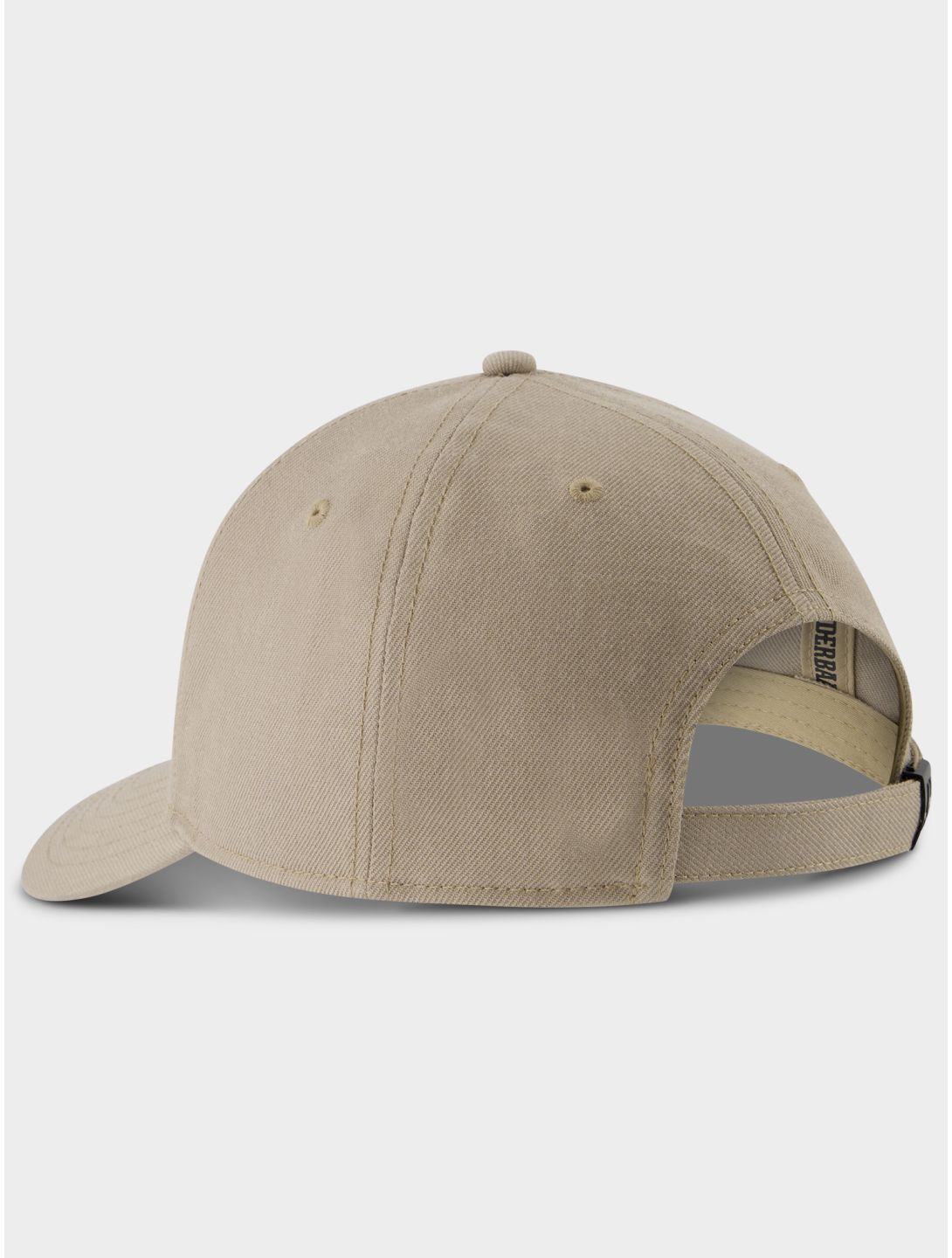 Poederbaas, Brand Cap pet Sand 