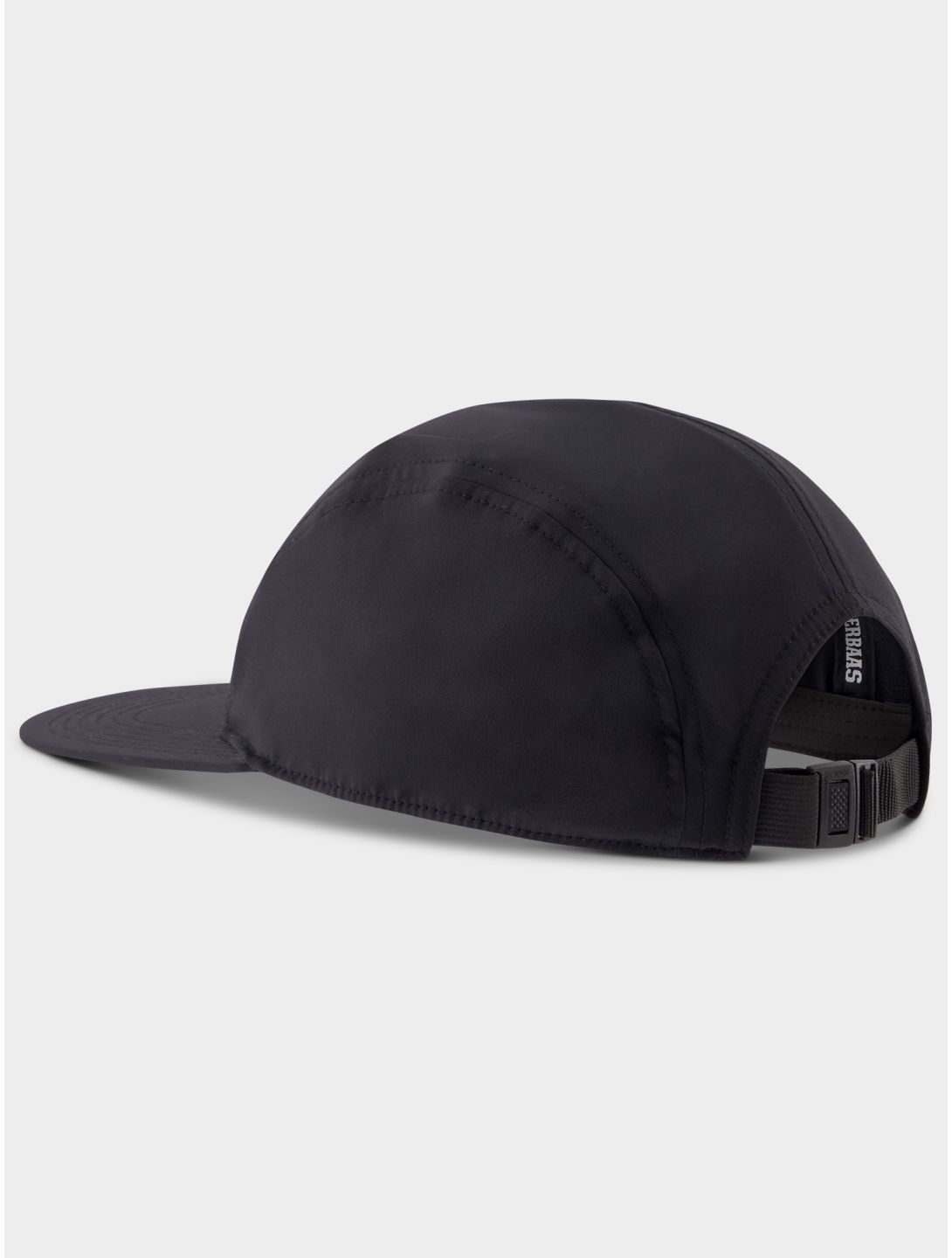 Poederbaas, Lightweight 5-panel Cap pet Black Multi 