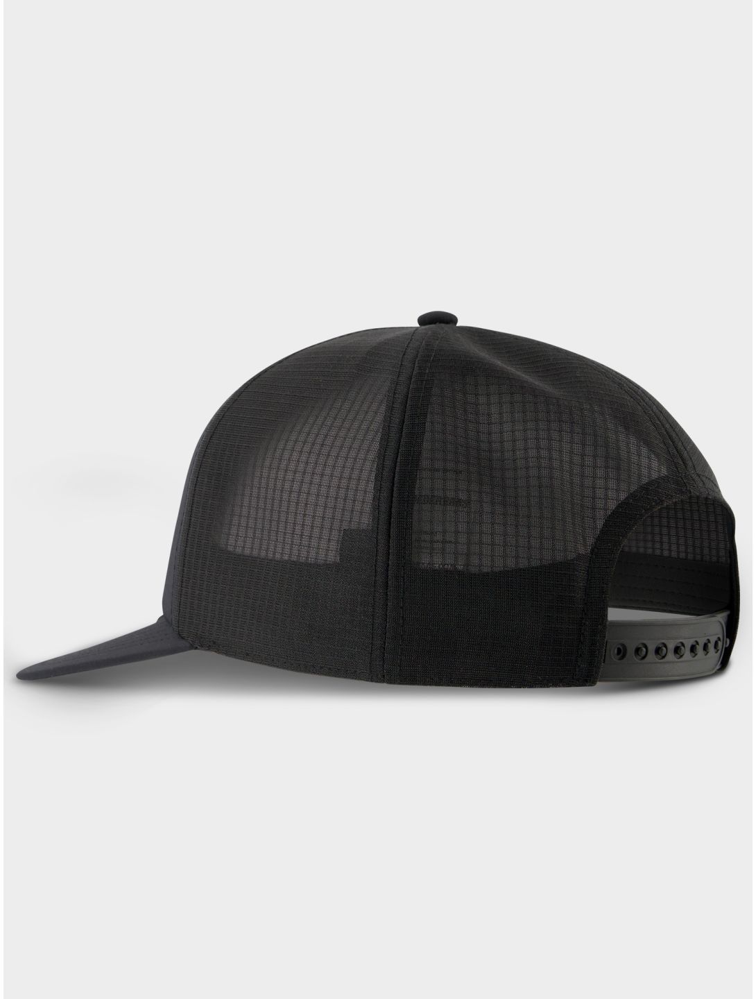 Poederbaas, Lightweight Riders Cap pet Black Multi 