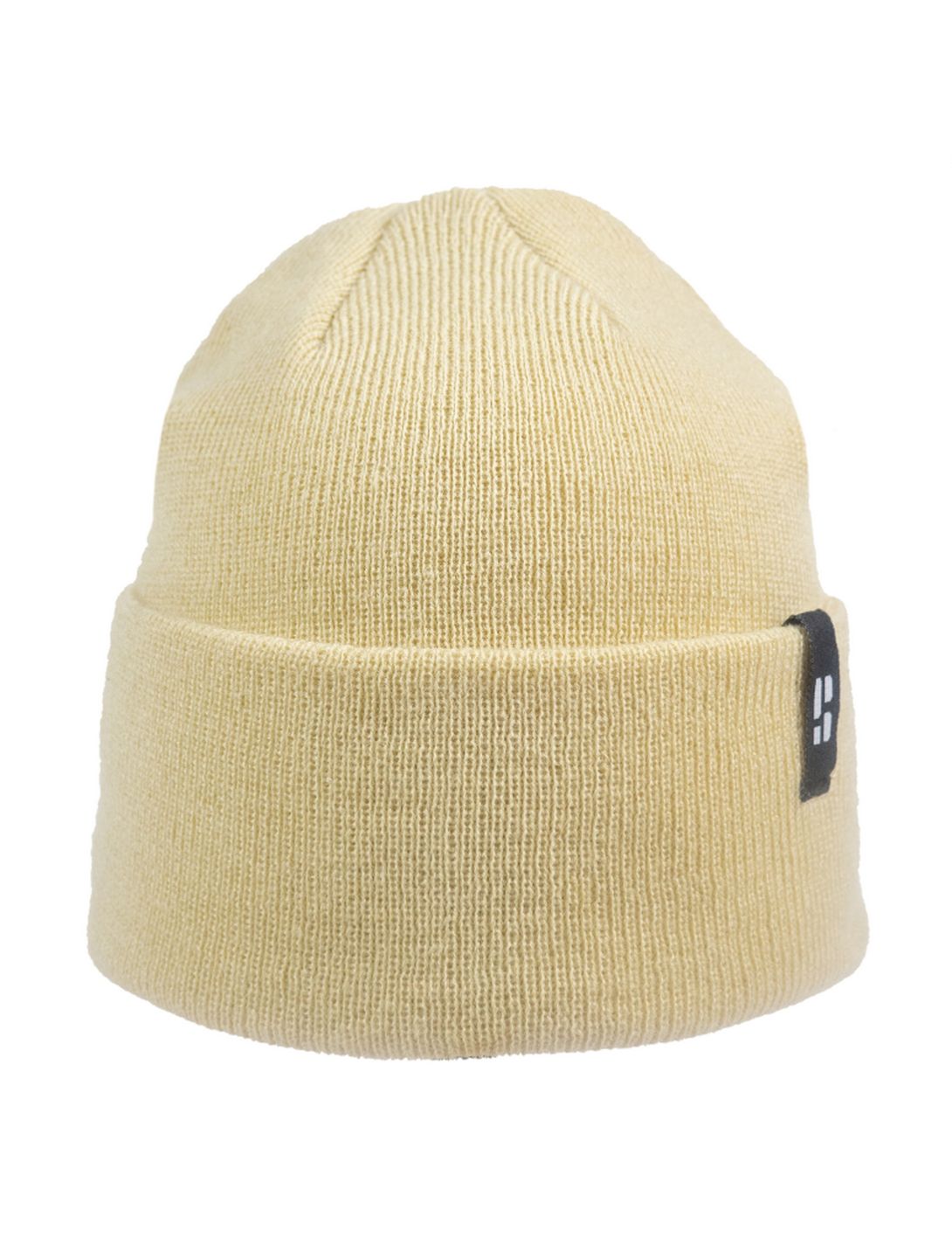 Poederbaas, Park Series Beanie muts unisex mint groen 