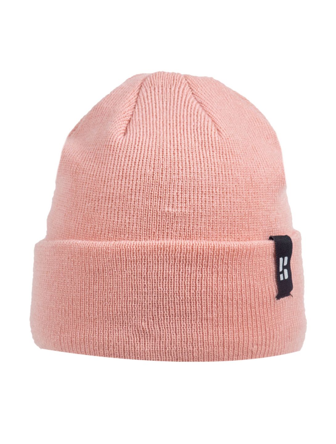 Poederbaas, Park Series Beanie muts unisex old roze 