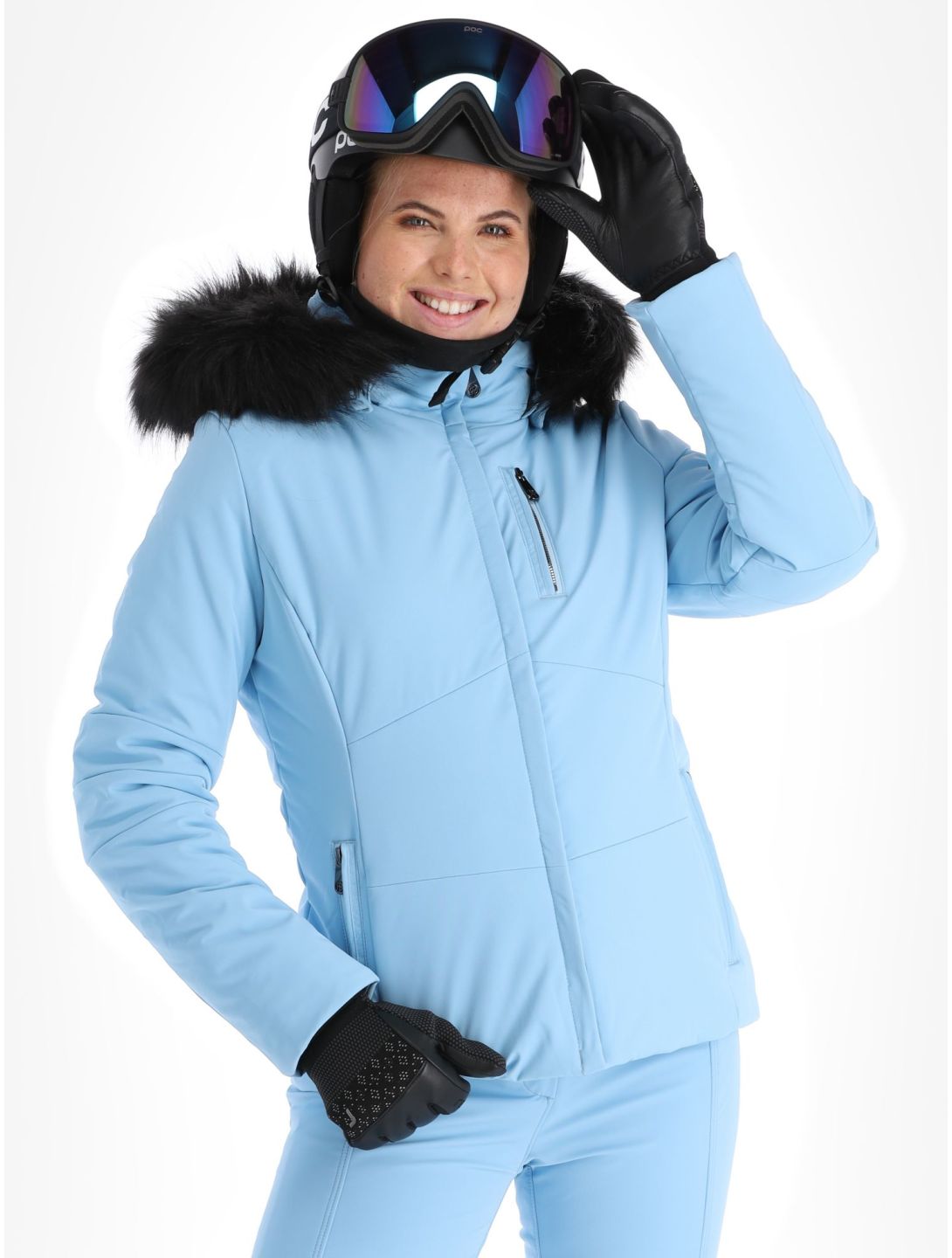 Poivre Blanc, Active Line W23-0802-WO ski-jas dames Starlight Blue blauw 