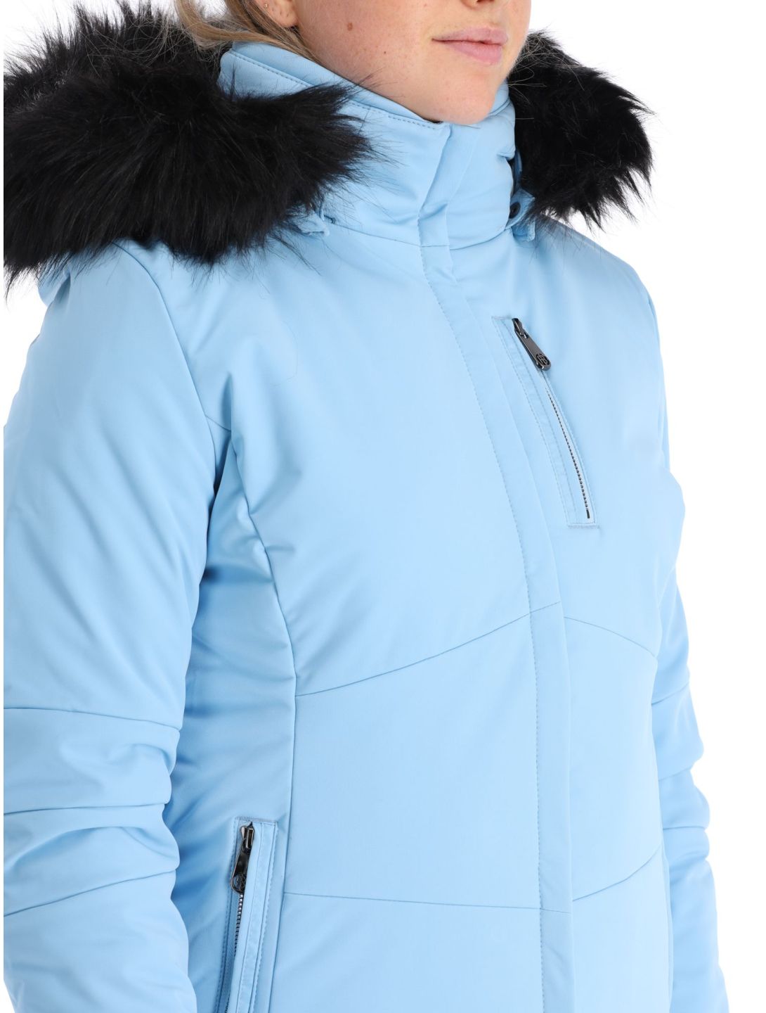 Poivre Blanc, Active Line W23-0802-WO ski-jas dames Starlight Blue blauw 