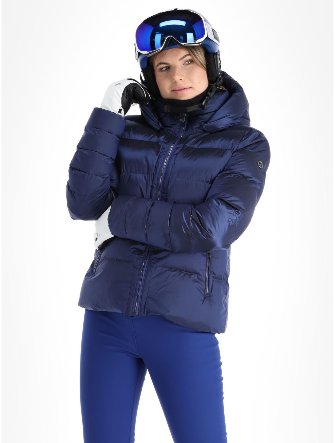 Poivre Blanc, Active Line W23-1201-WO/A ski-jas dames Infinity Blue blauw 