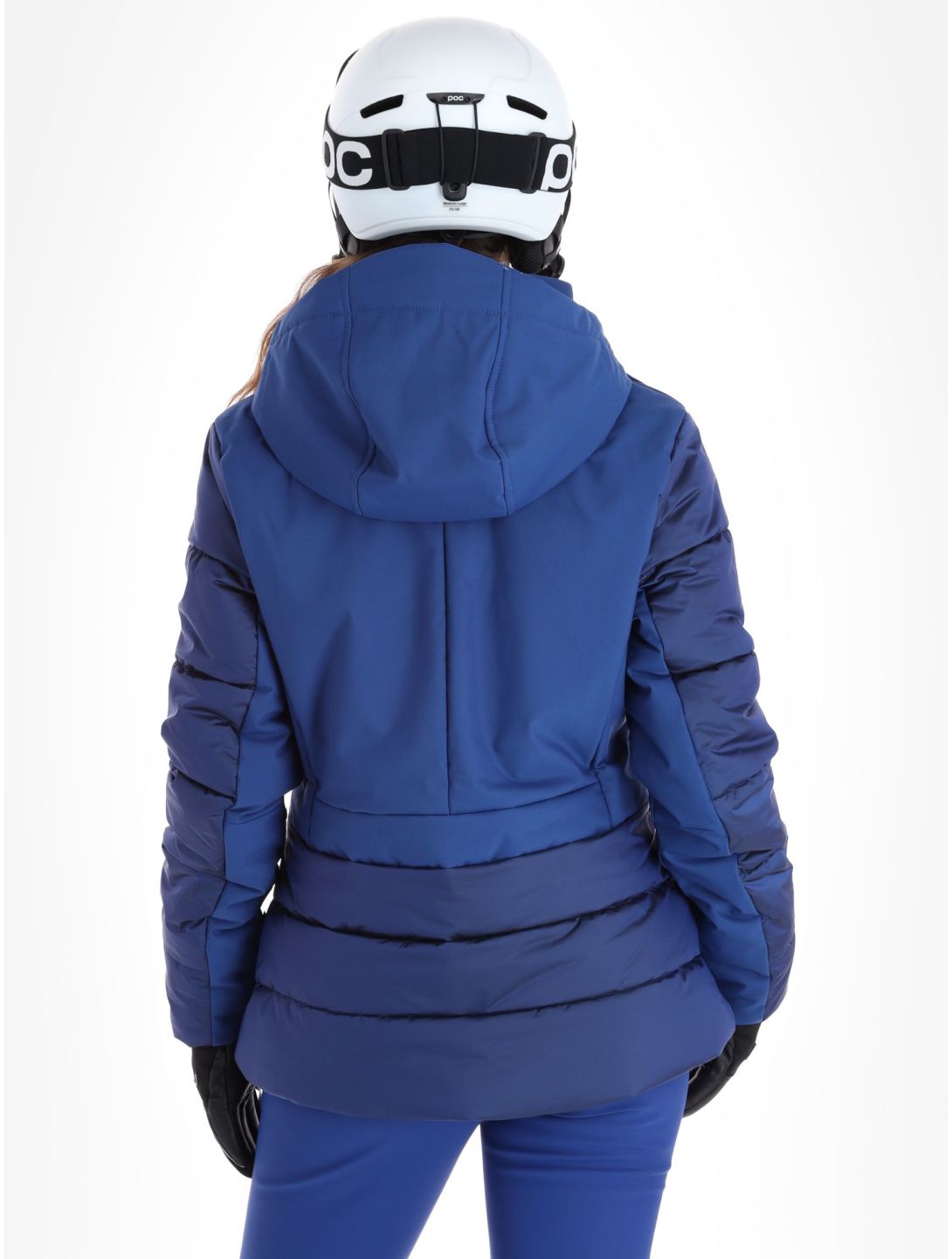 Poivre Blanc, Lifewear Line W23-0701-WO ski-jas dames Infinity Blue blauw 