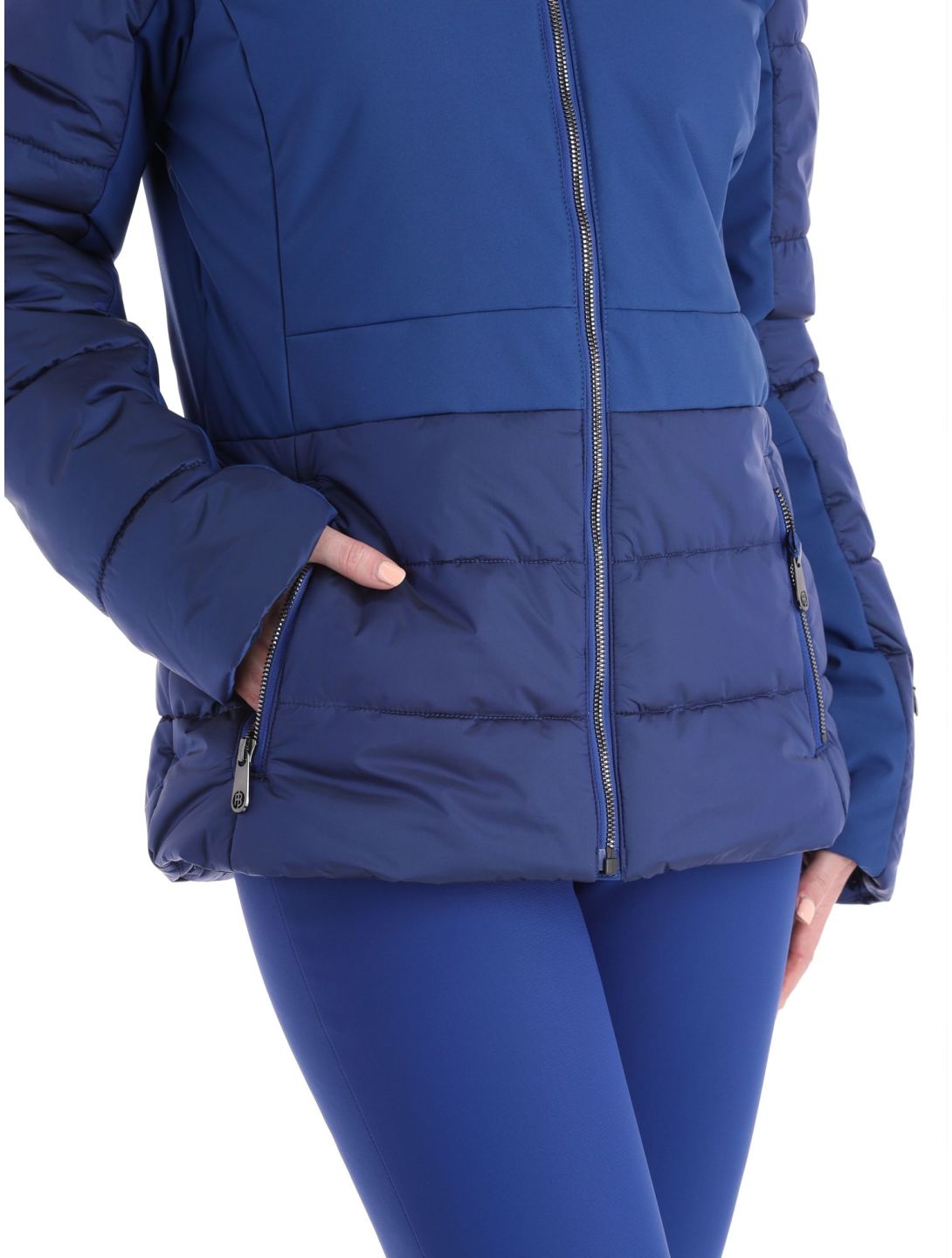 Poivre Blanc, Lifewear Line W23-0701-WO ski-jas dames Infinity Blue blauw 