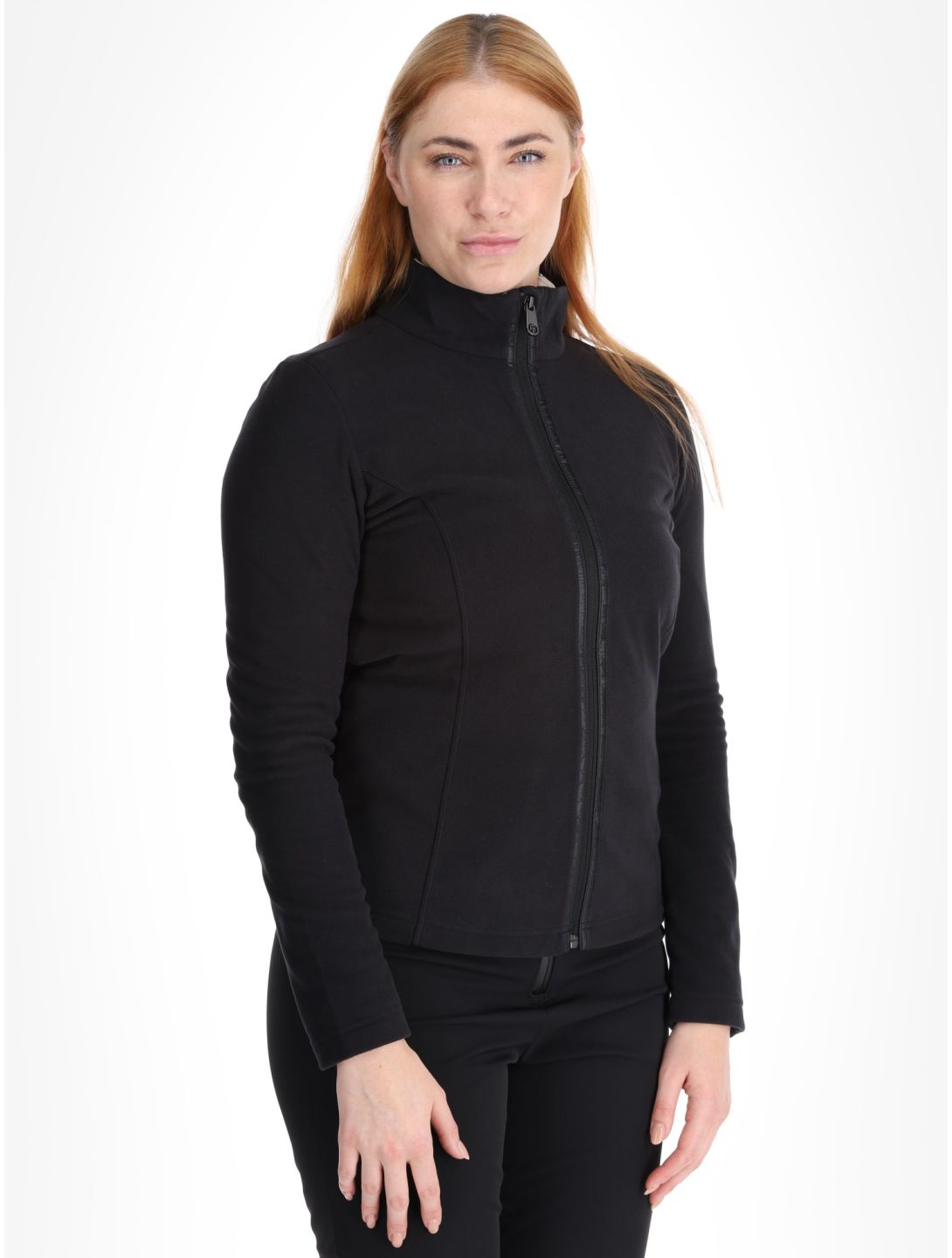 Poivre Blanc, Traditional 24PBH1500/WO EA Vest dames Black Zwart 