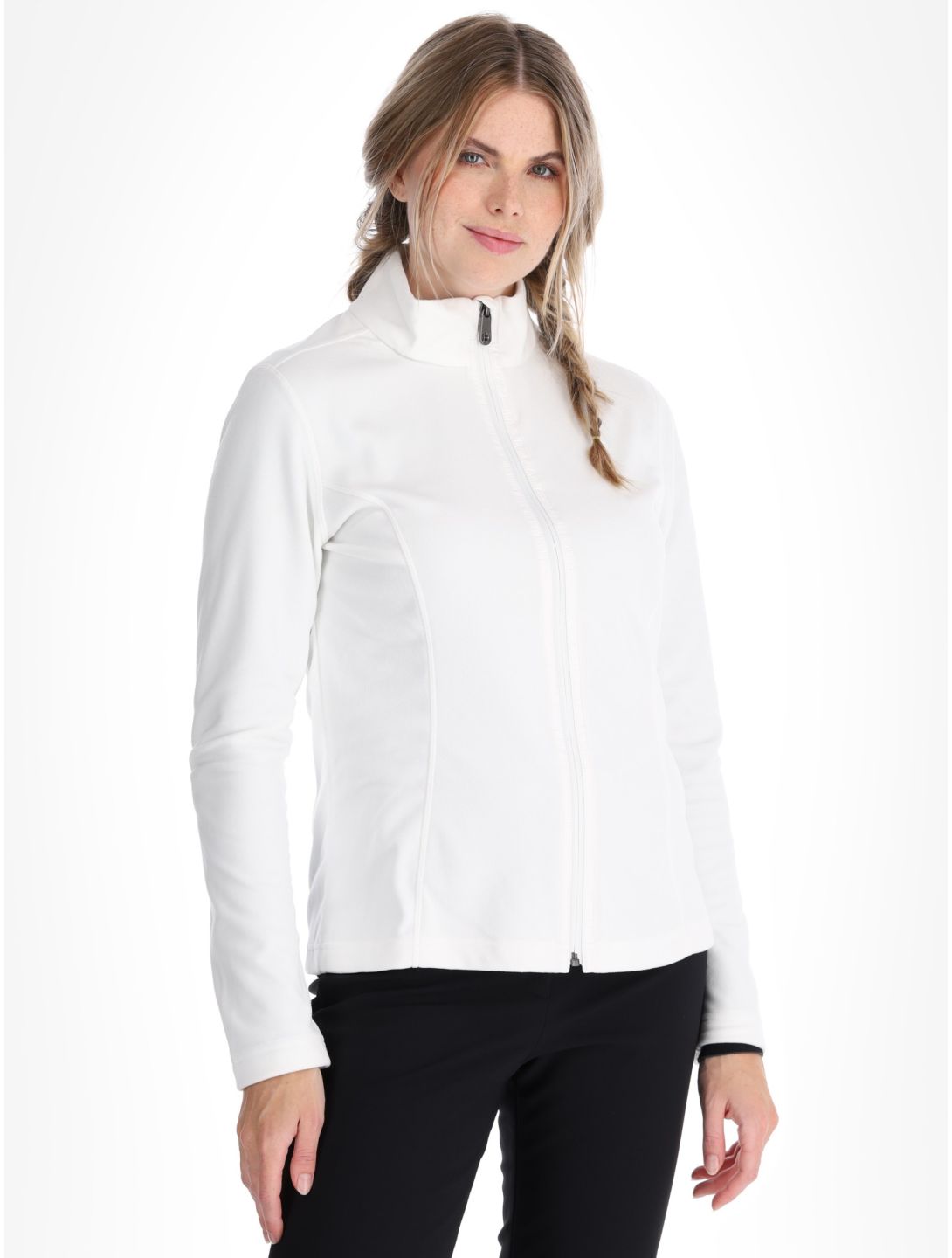 Poivre Blanc, Traditional 24PBH1500/WO EA Vest dames White Wit 