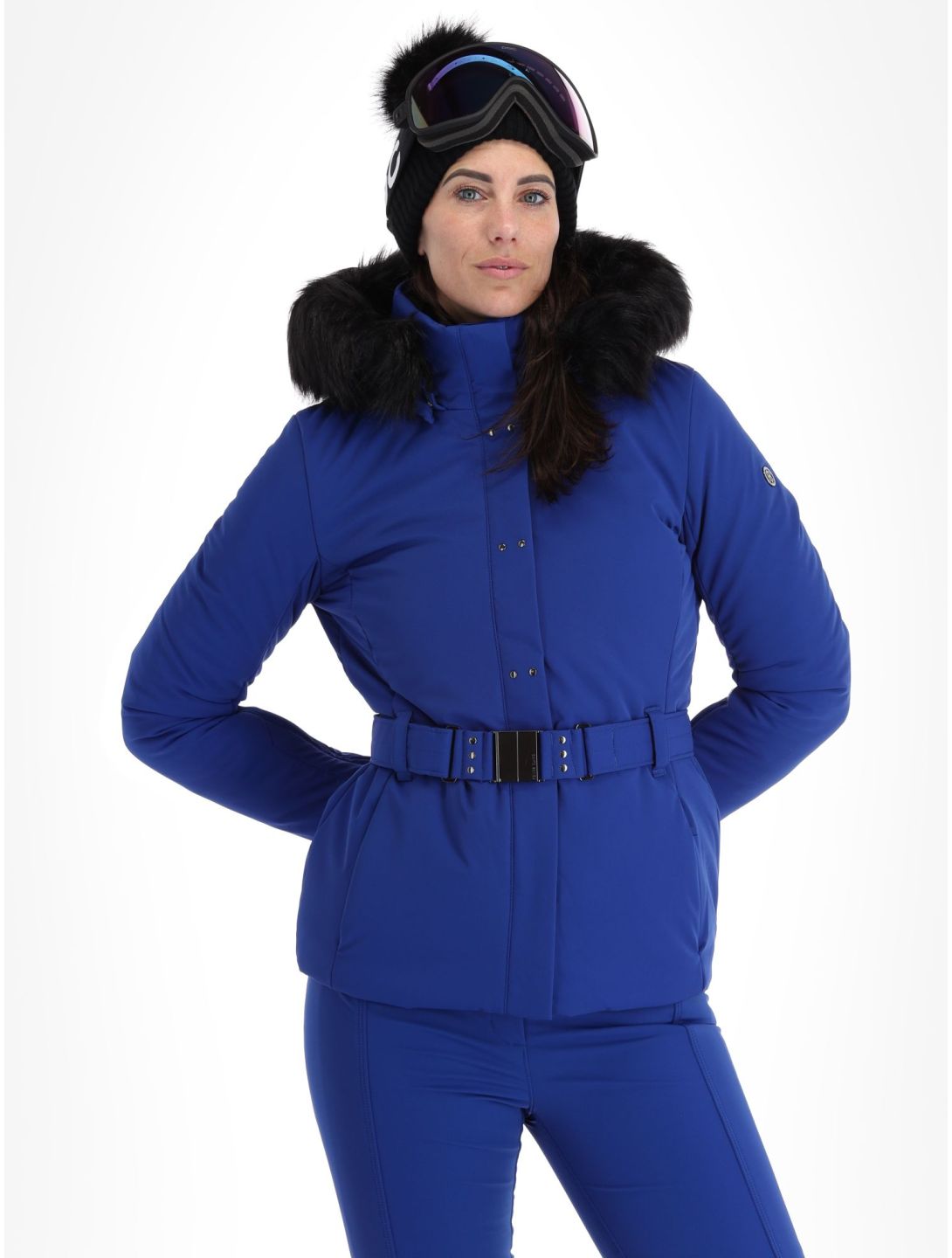 Poivre Blanc, Traditional Line W23-0801-WO ski-jas dames Infinity Blue blauw 