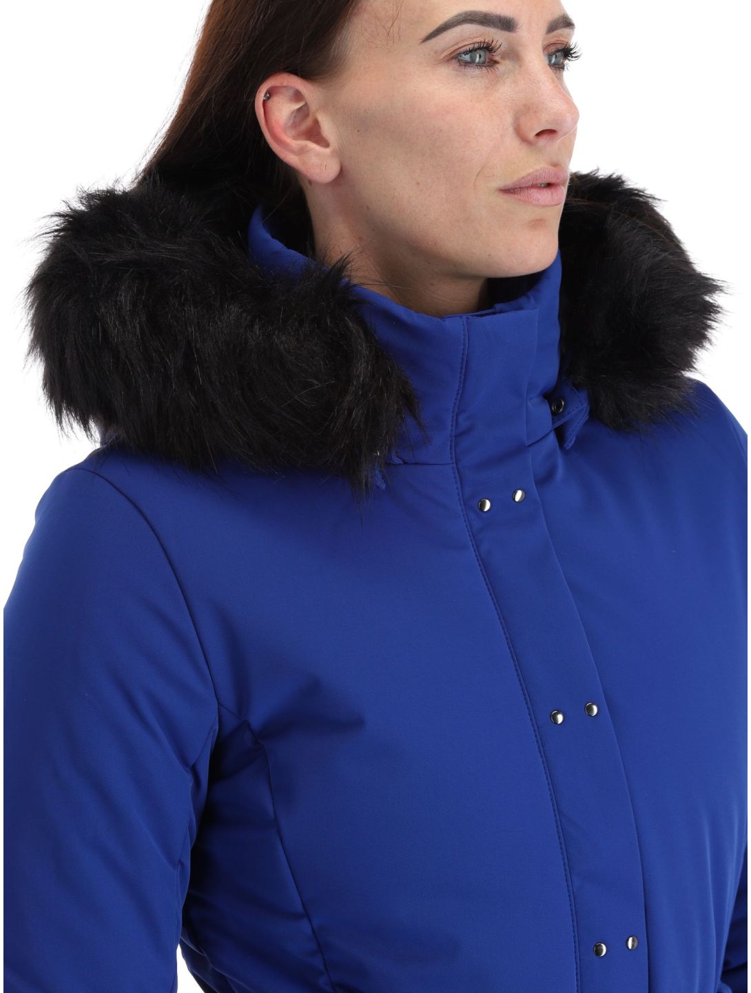 Poivre Blanc, Traditional Line W23-0801-WO ski-jas dames Infinity Blue blauw 